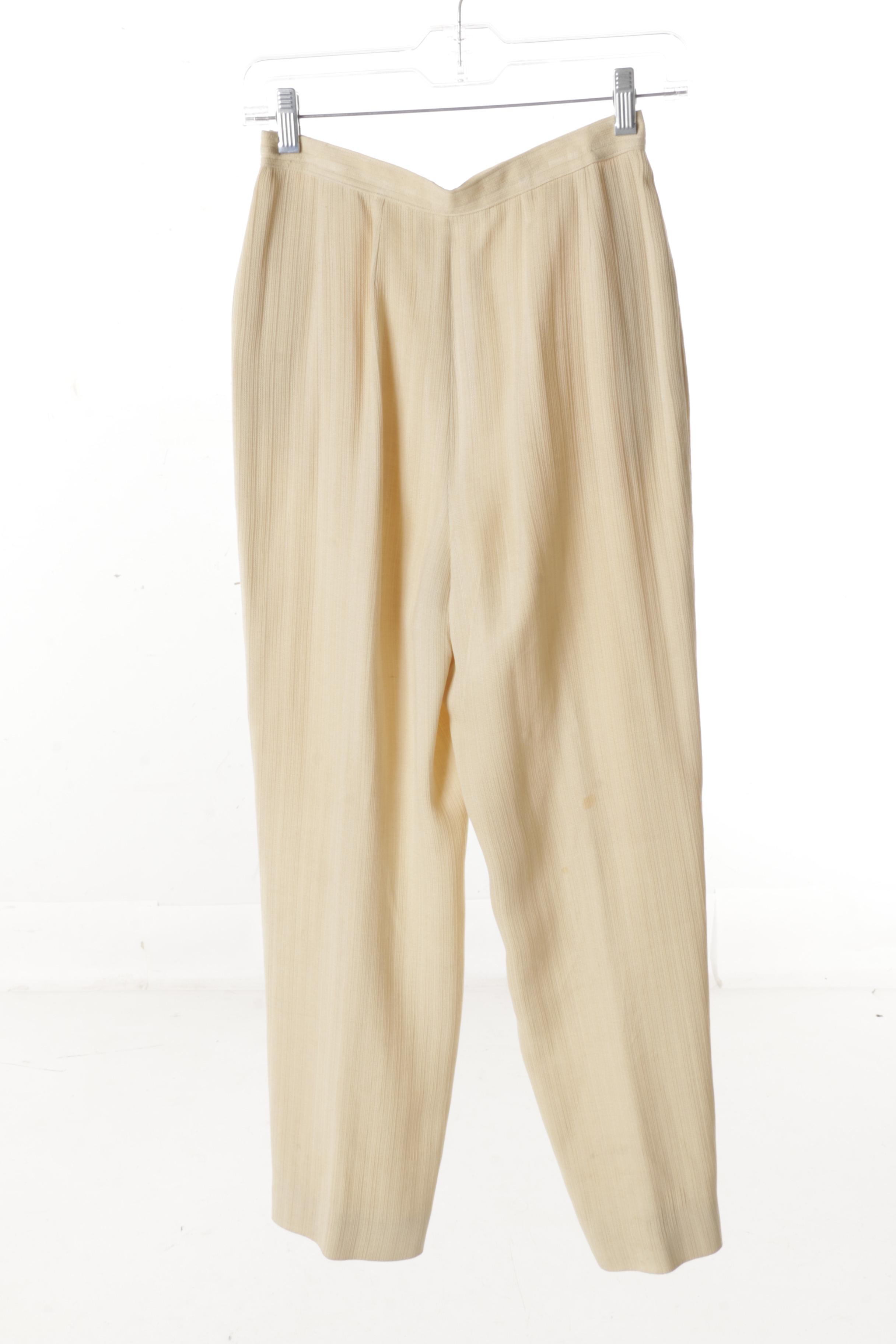 Women's Vintage Giorgio Armani Three Piece Suit