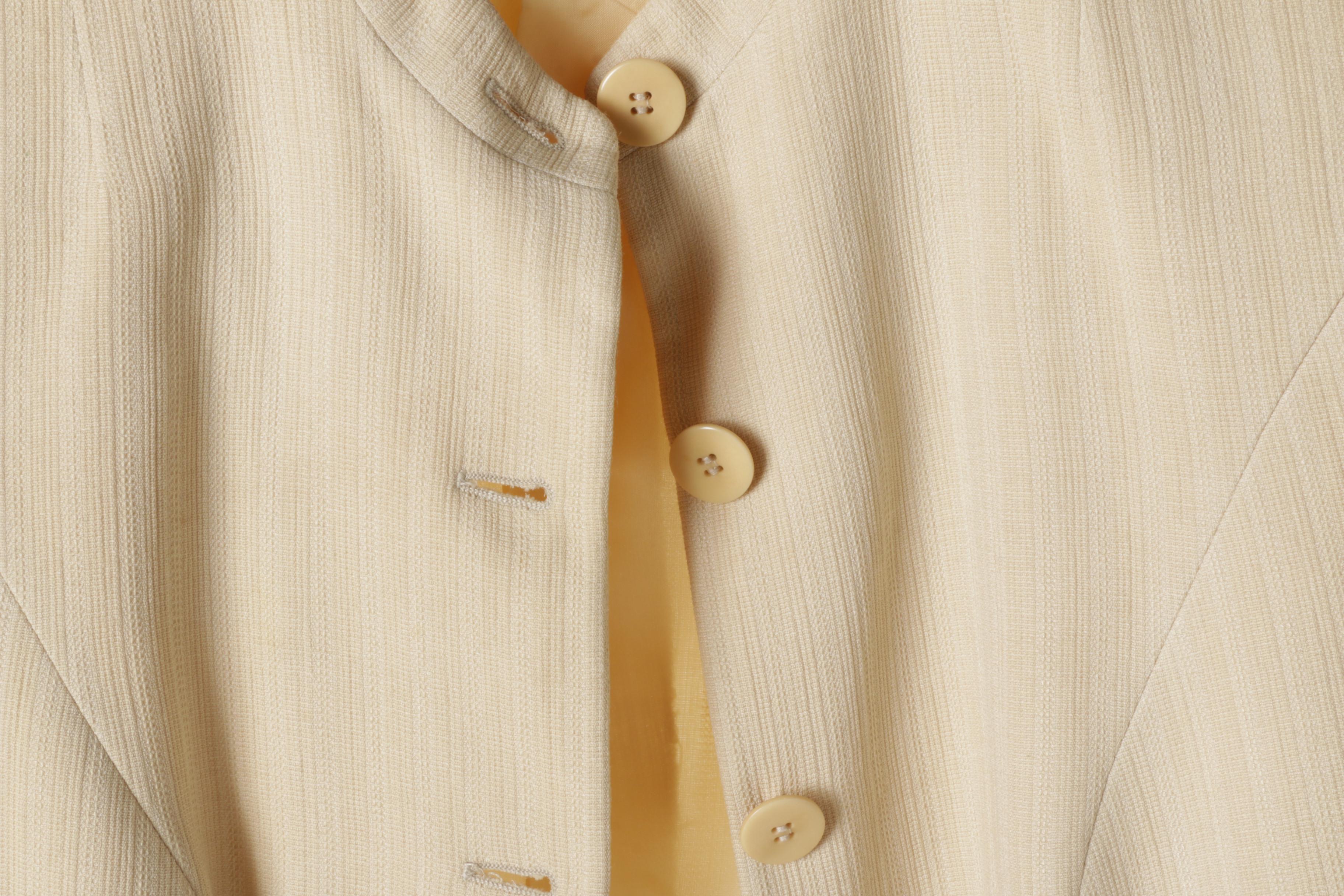 Women's Vintage Giorgio Armani Three Piece Suit