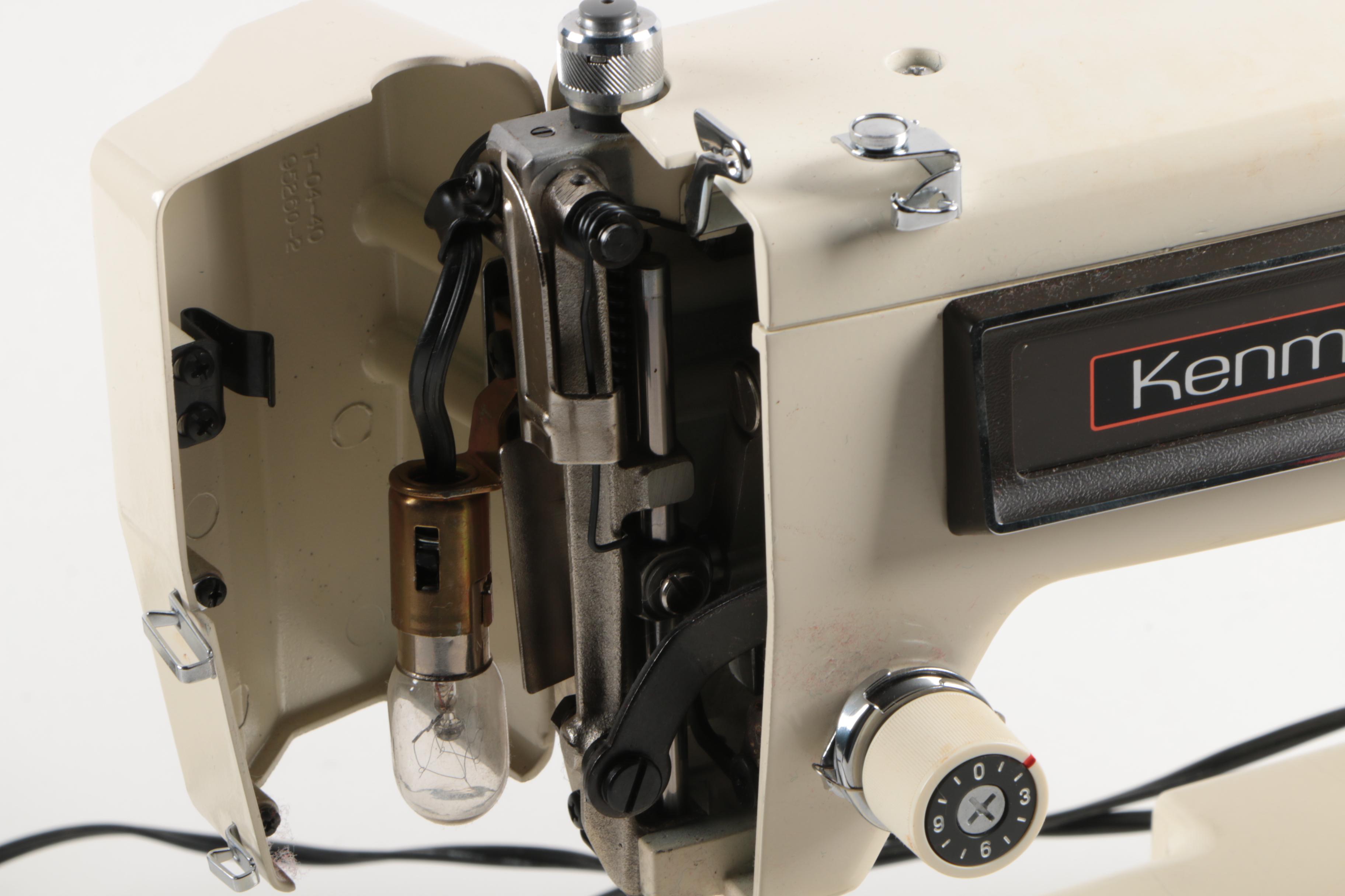 Kenmore Ultra-Stitch 12 Sewing Machine