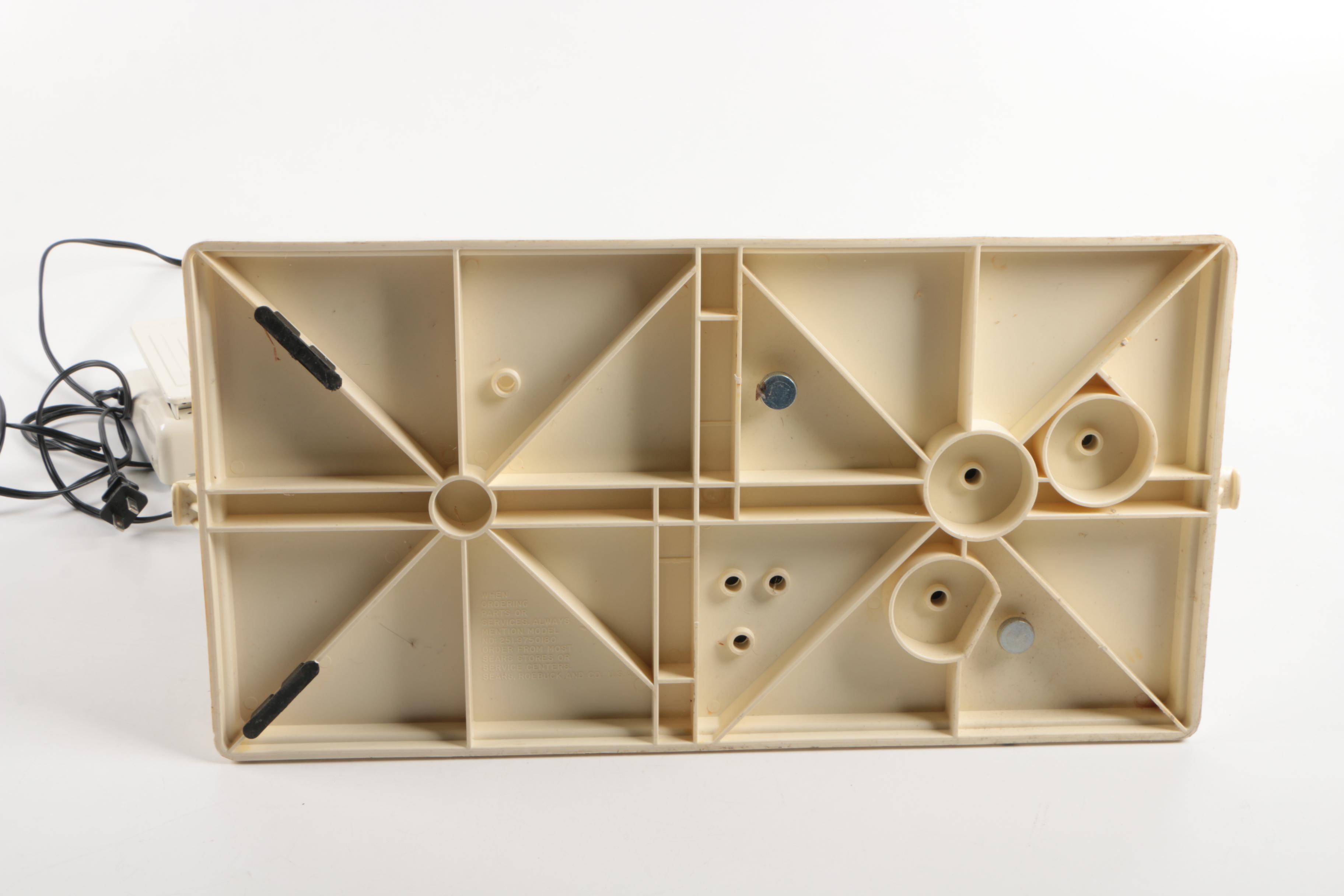 Kenmore Ultra-Stitch 12 Sewing Machine