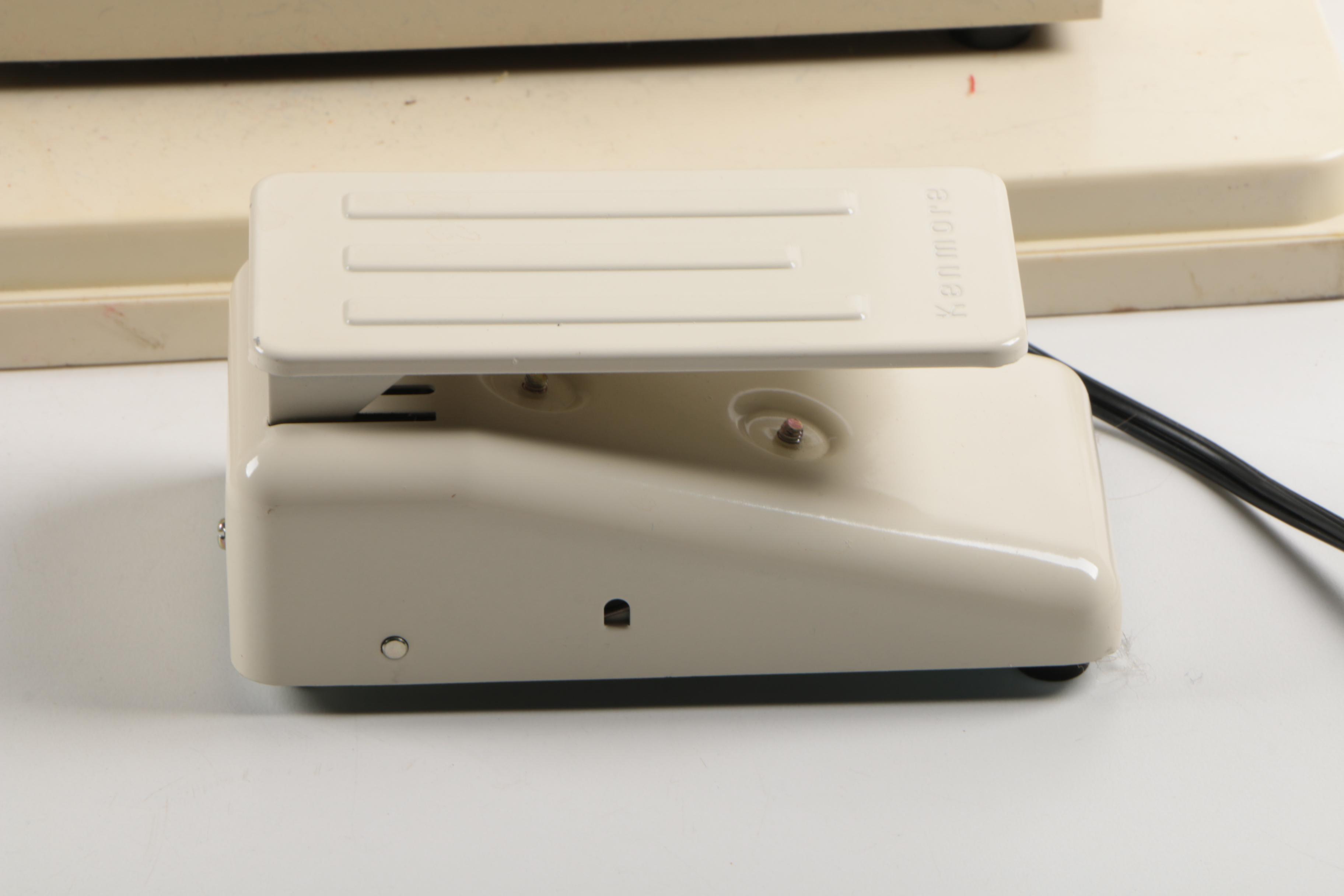 Kenmore Ultra-Stitch 12 Sewing Machine