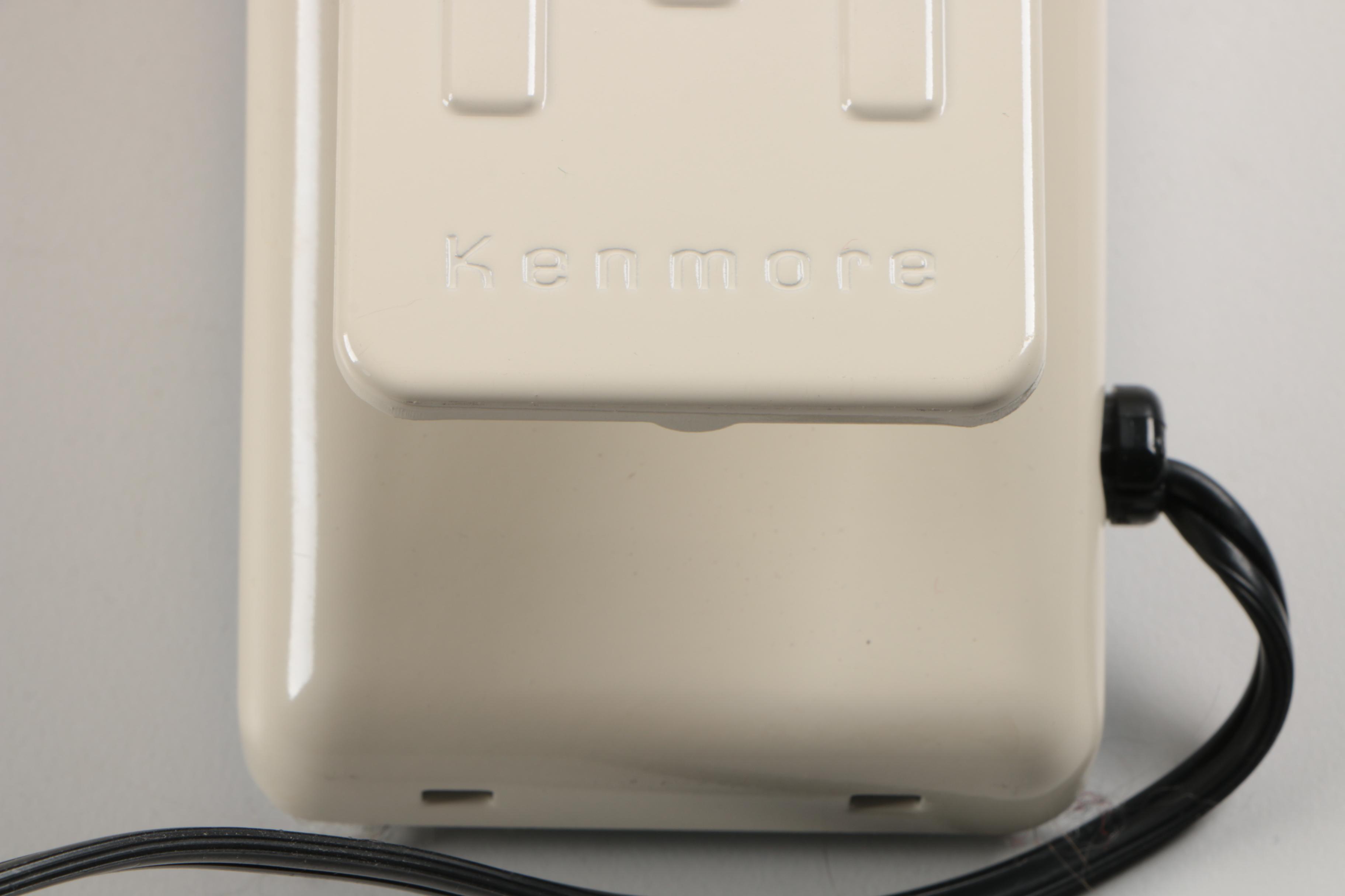 Kenmore Ultra-Stitch 12 Sewing Machine