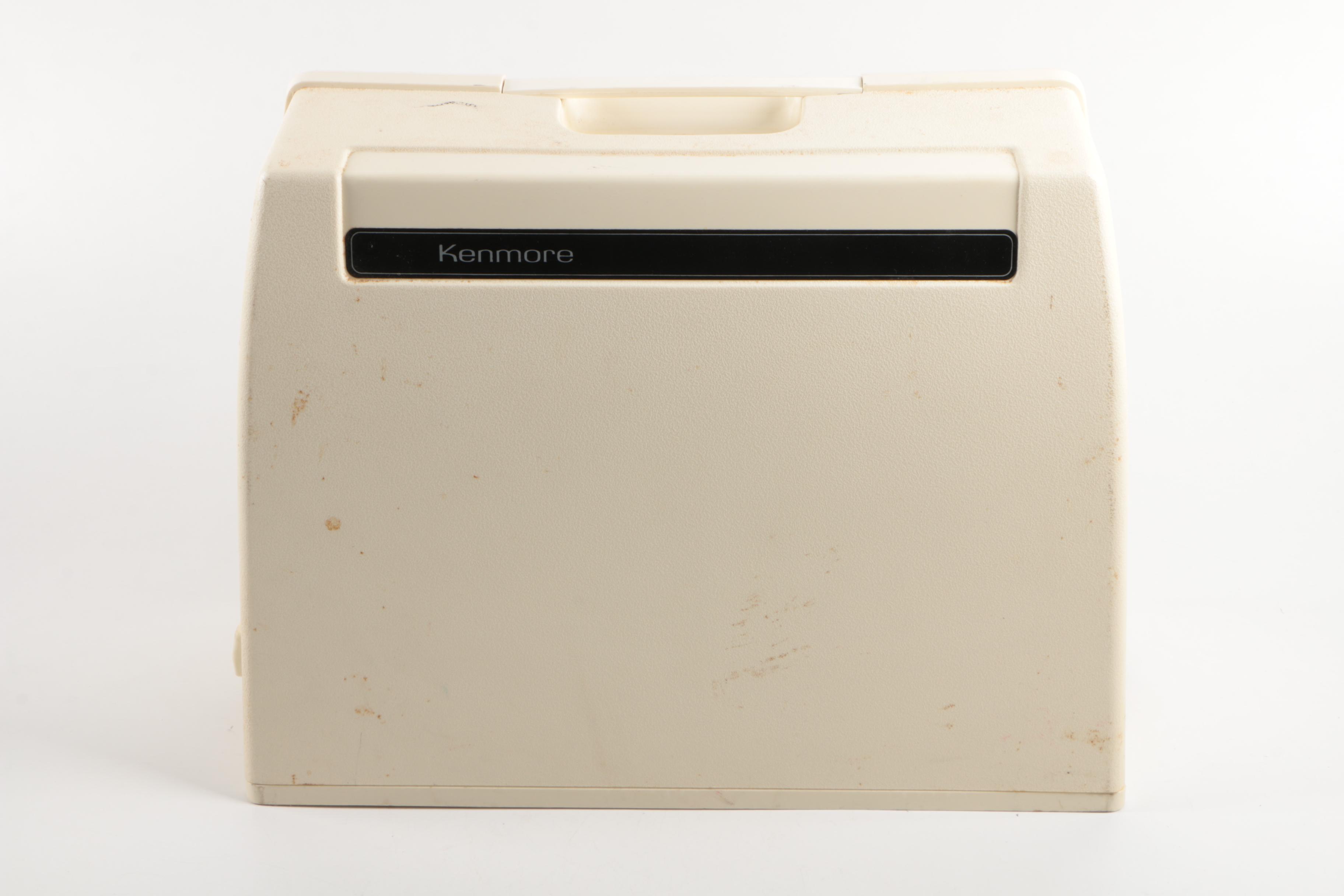 Kenmore Ultra-Stitch 12 Sewing Machine