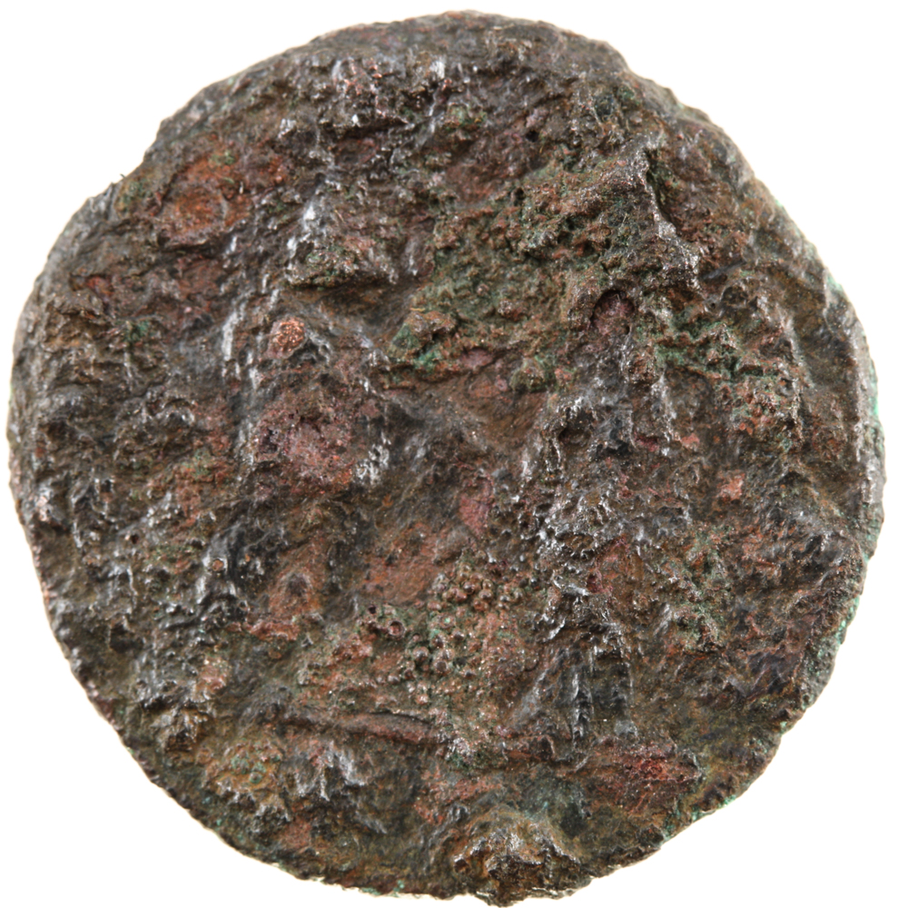 Fifty-Eight Bronze Ancient Roman Imperial Coins