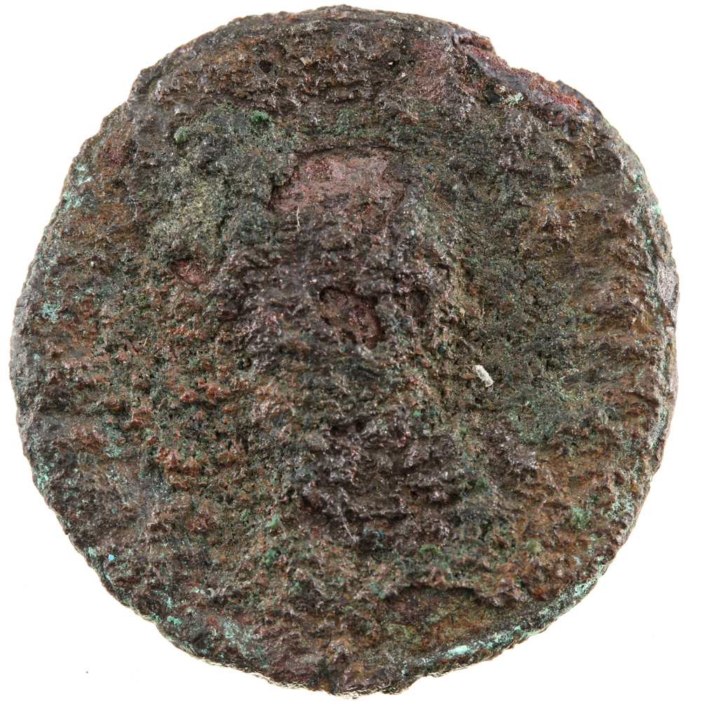 Fifty-Eight Bronze Ancient Roman Imperial Coins