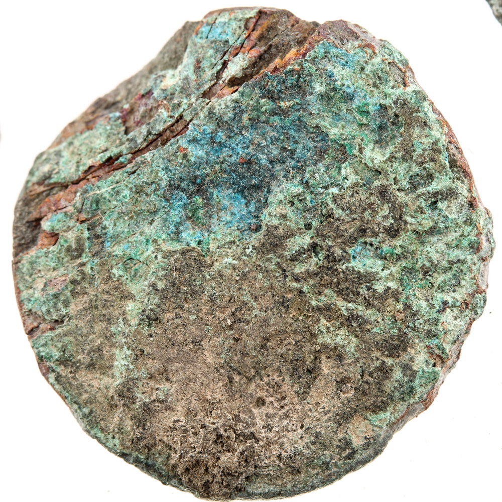 Fifty-Eight Bronze Ancient Roman Imperial Coins