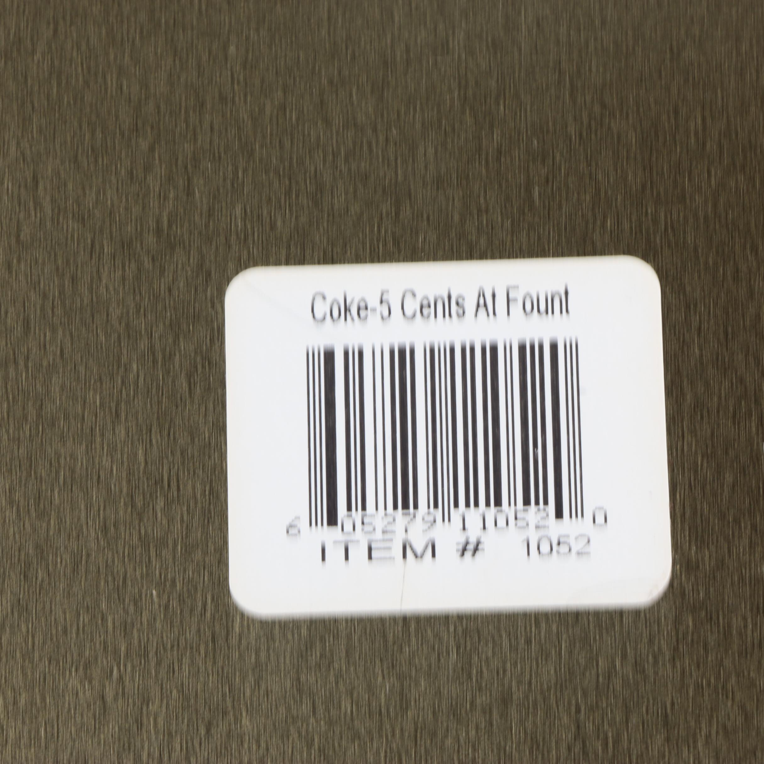 Reproduction Vintage Advertisement Signs