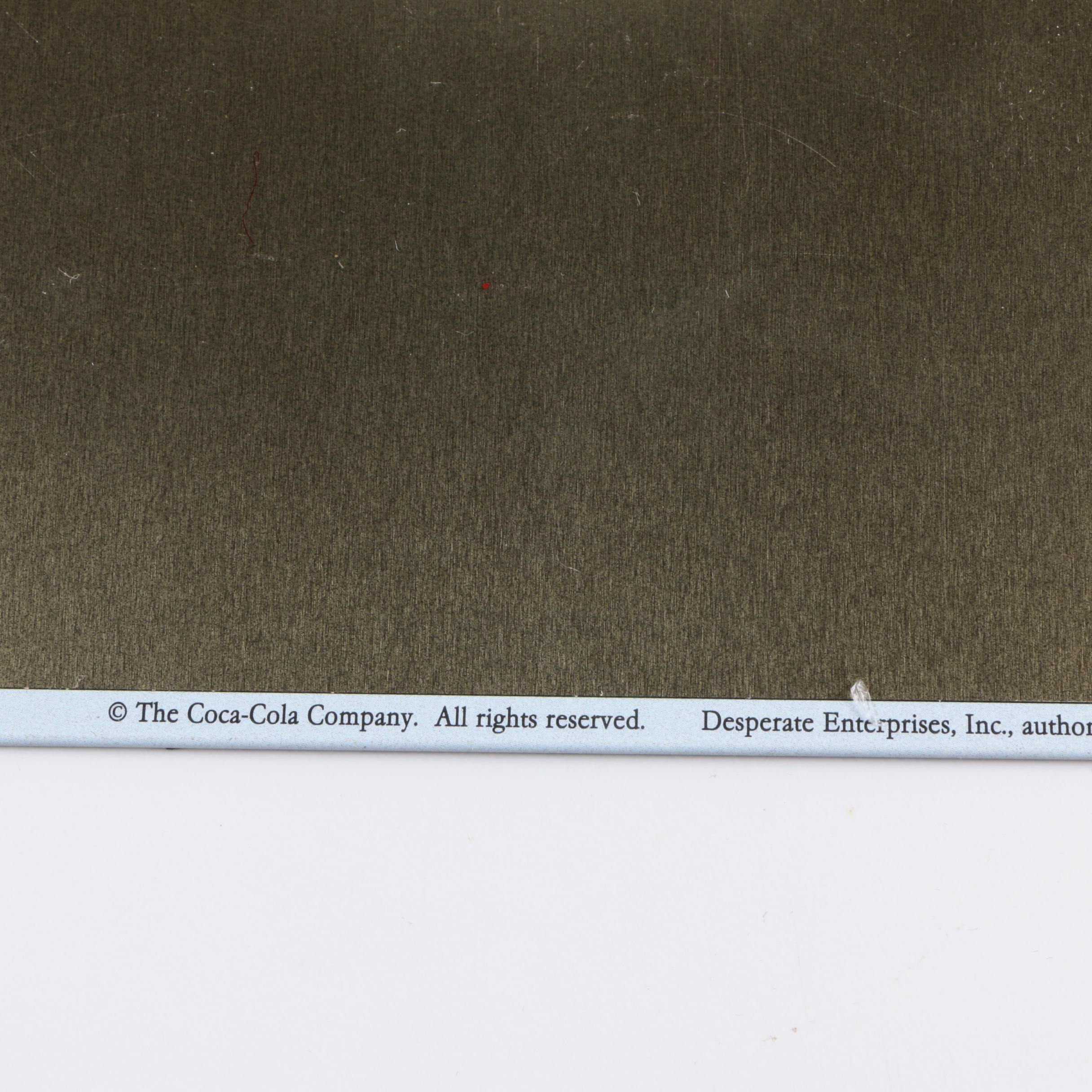 Reproduction Vintage Advertisement Signs