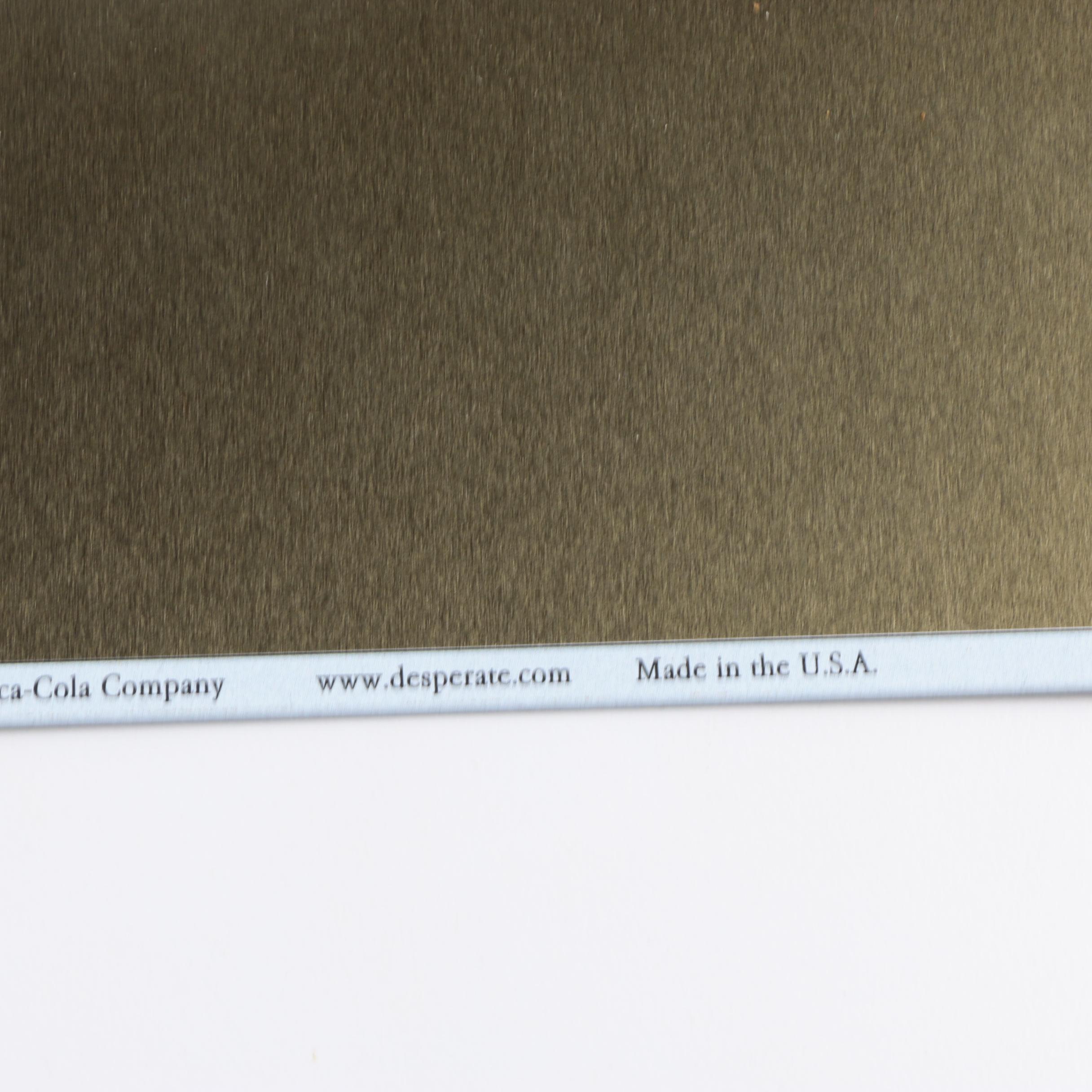 Reproduction Vintage Advertisement Signs