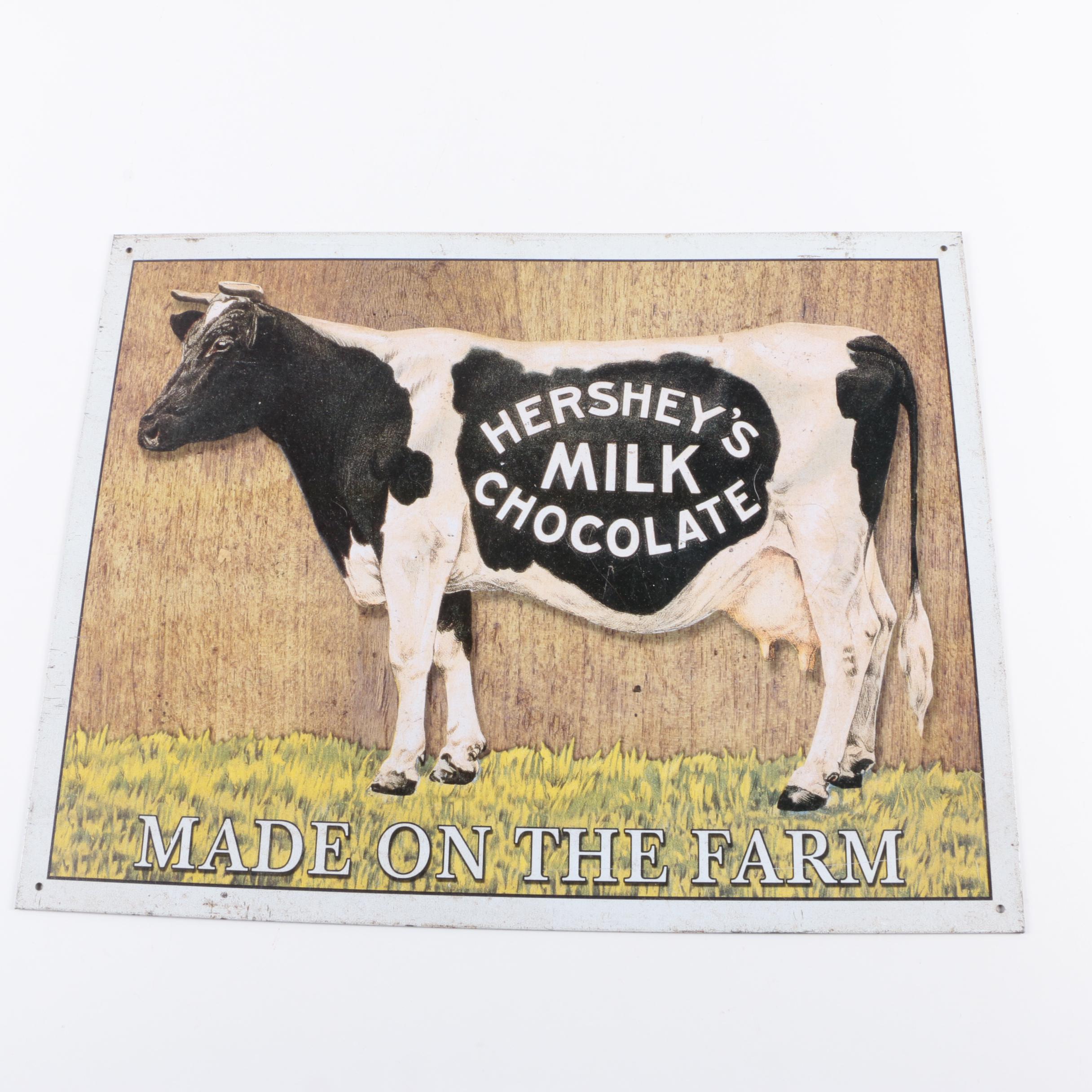 Reproduction Vintage Advertisement Signs