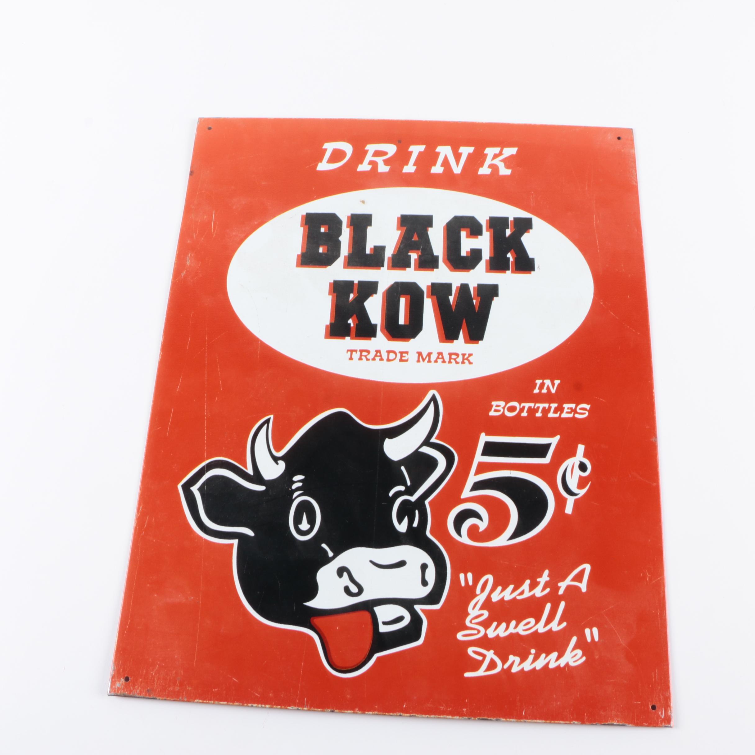 Reproduction Vintage Advertisement Signs