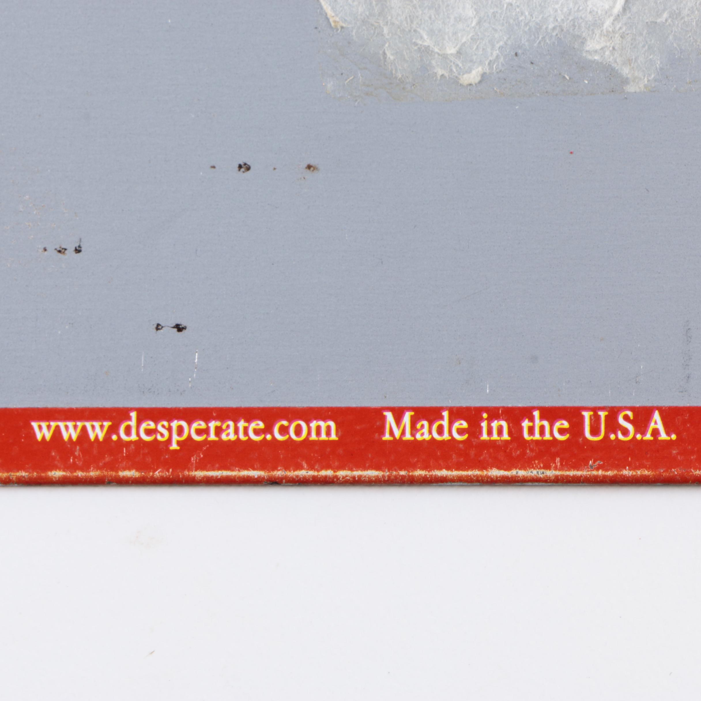 Reproduction Vintage Advertisement Signs