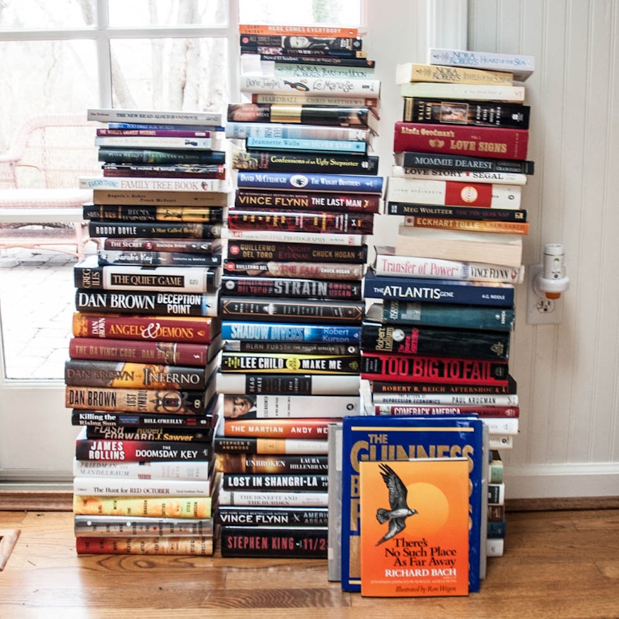 An Assortment of Books