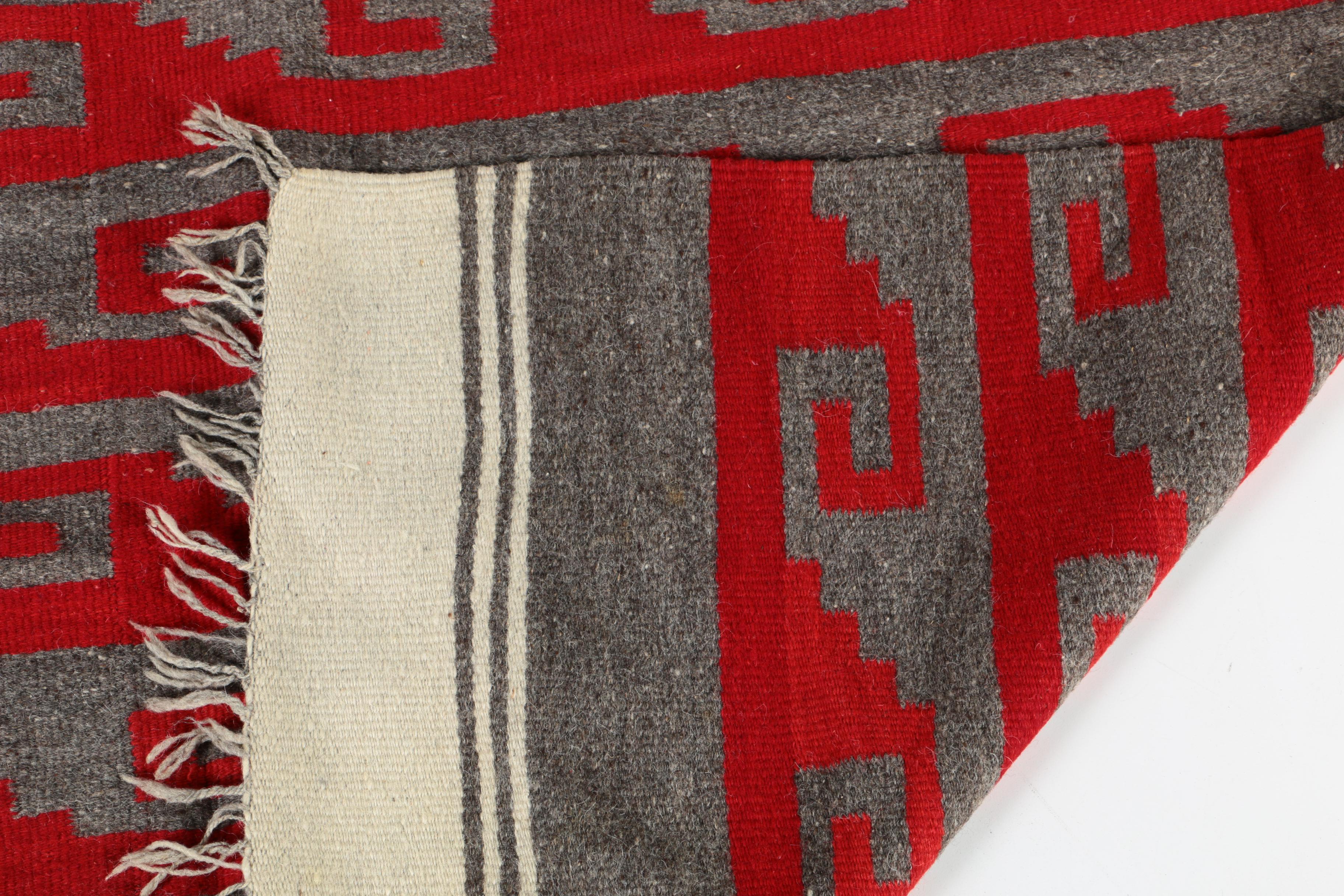 Maori Style Wool Blanket