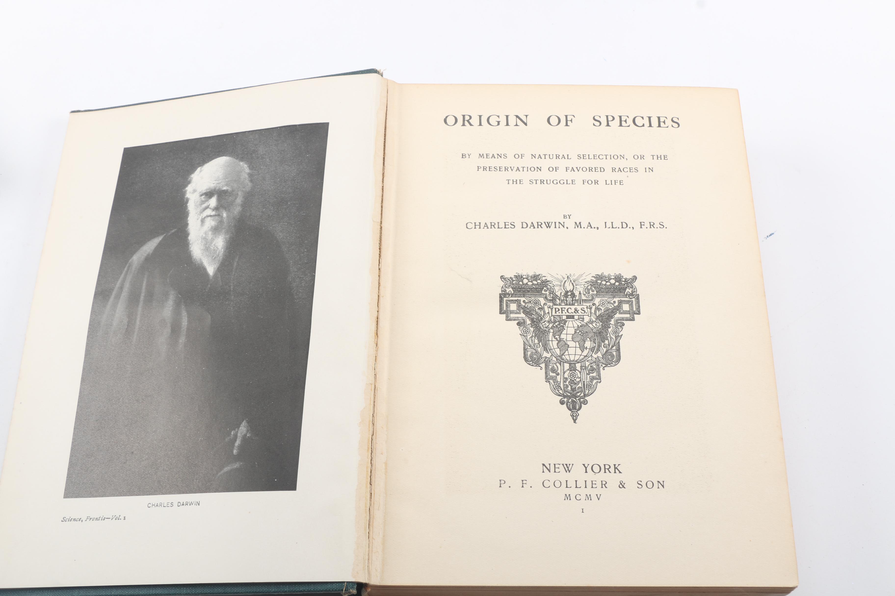 Assortment of Vintage Hardcover Books Including "Othello"