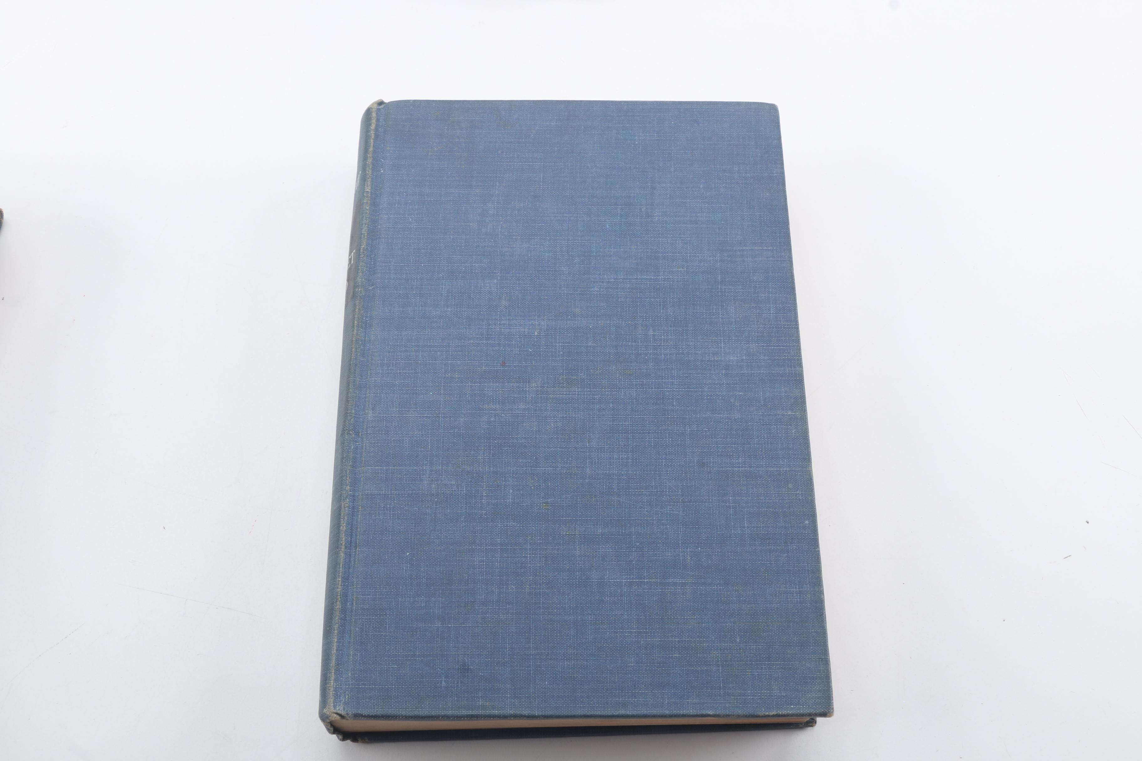 Assortment of Vintage Hardcover Books Including "Othello"