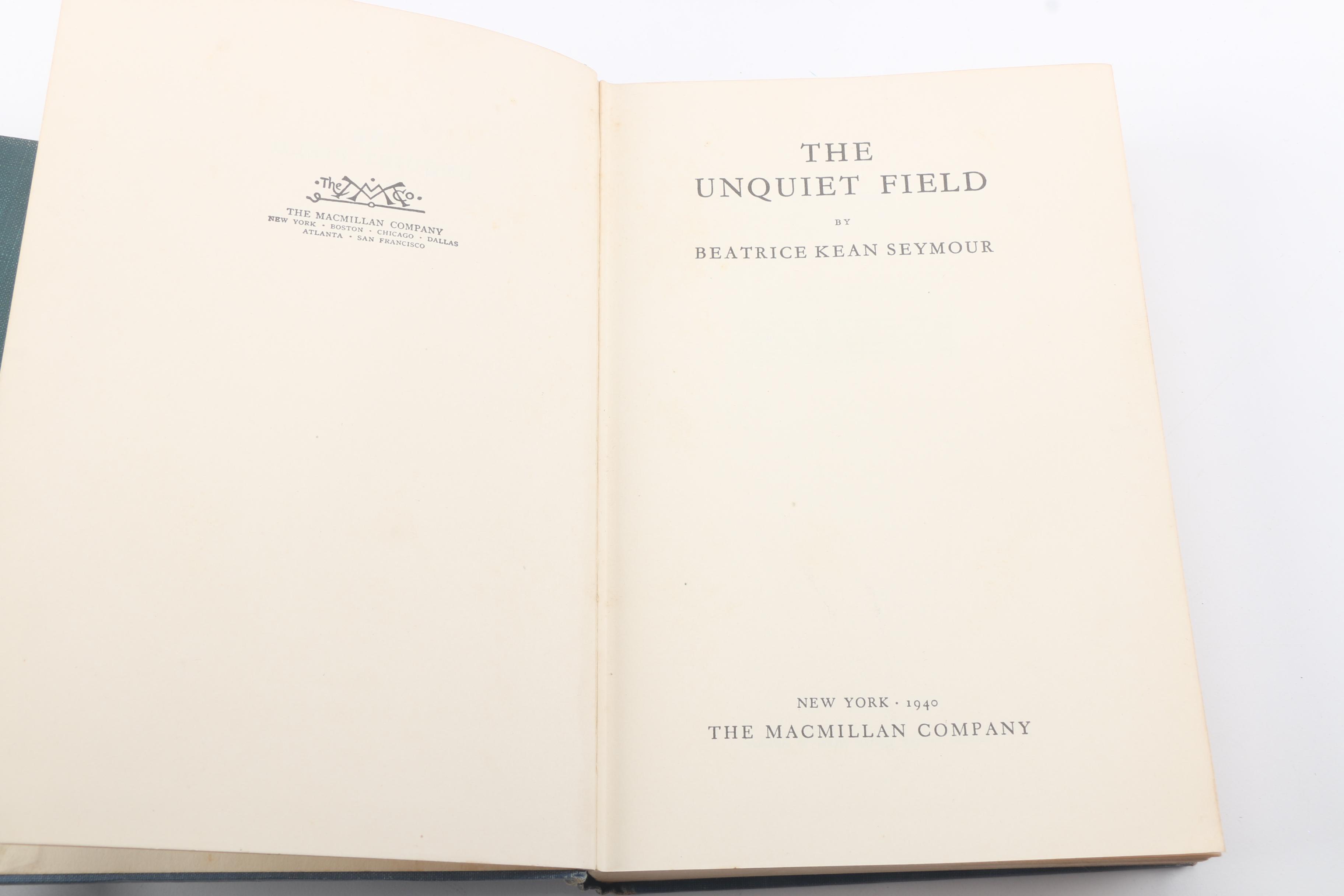 Assortment of Vintage Hardcover Books Including "Othello"