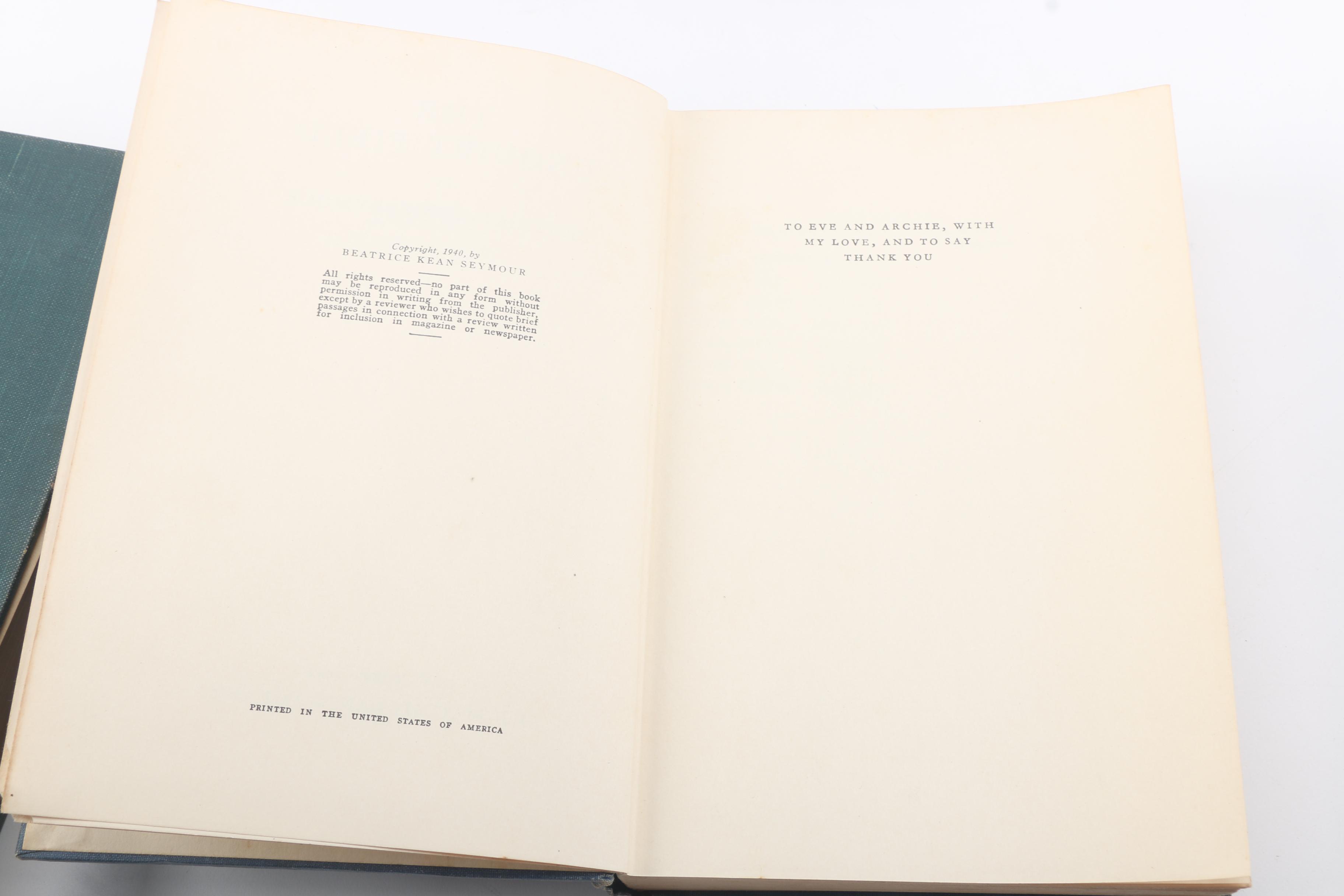 Assortment of Vintage Hardcover Books Including "Othello"