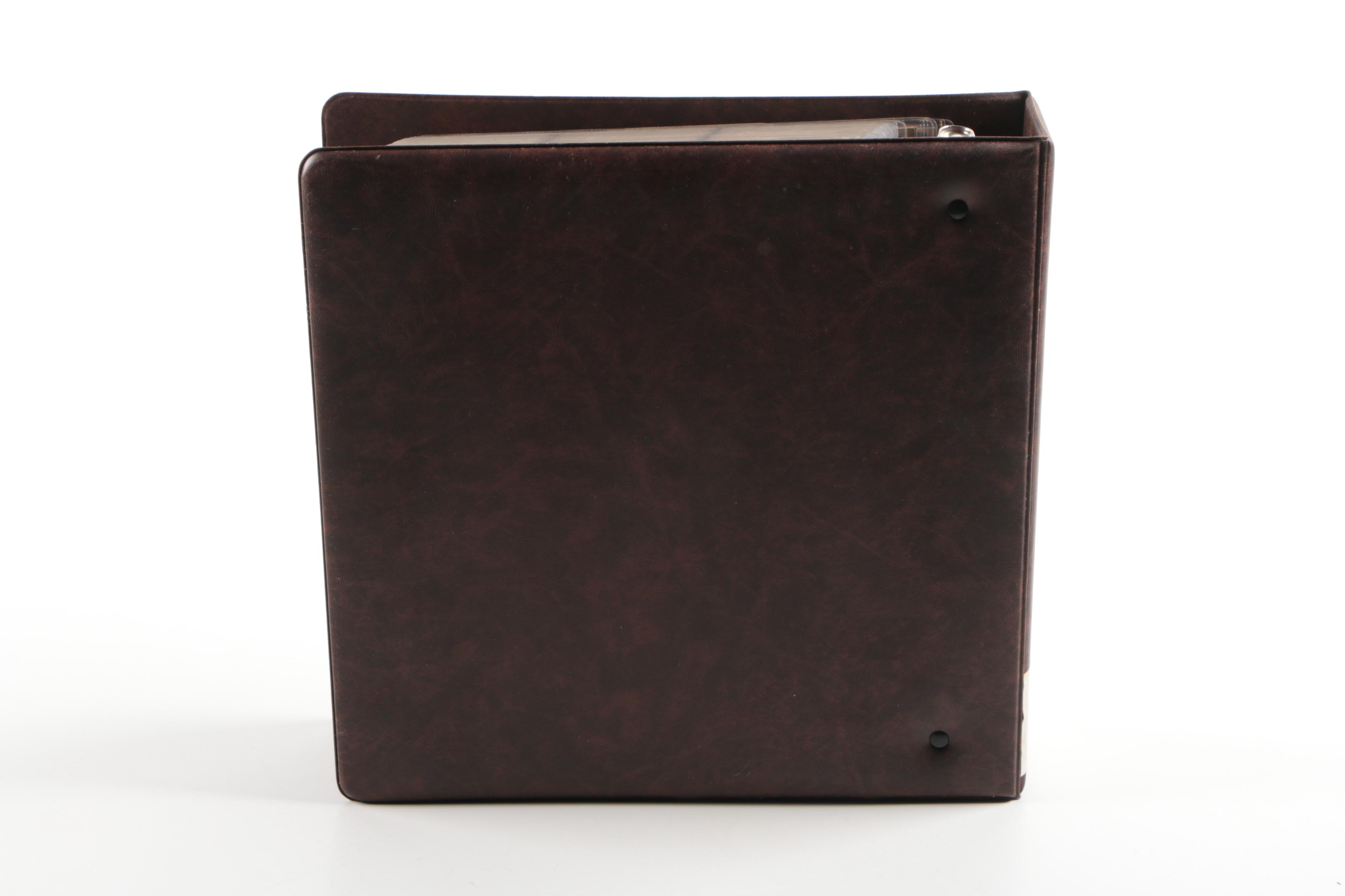 Collection of 1974 Topps Baseball Cards