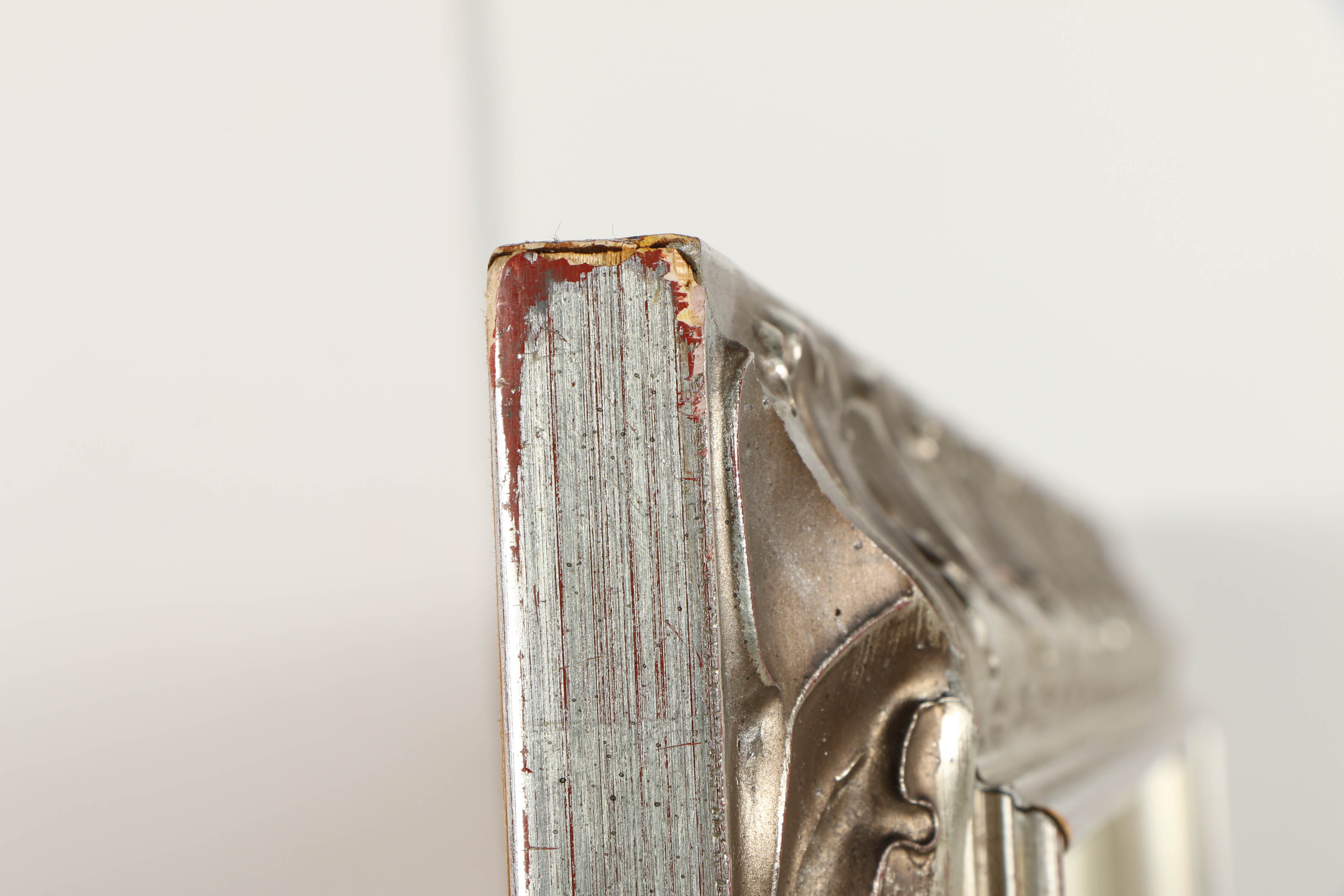 Angelina Lavernia Limited Edition Lithograph on Paper "Woman with Cat"