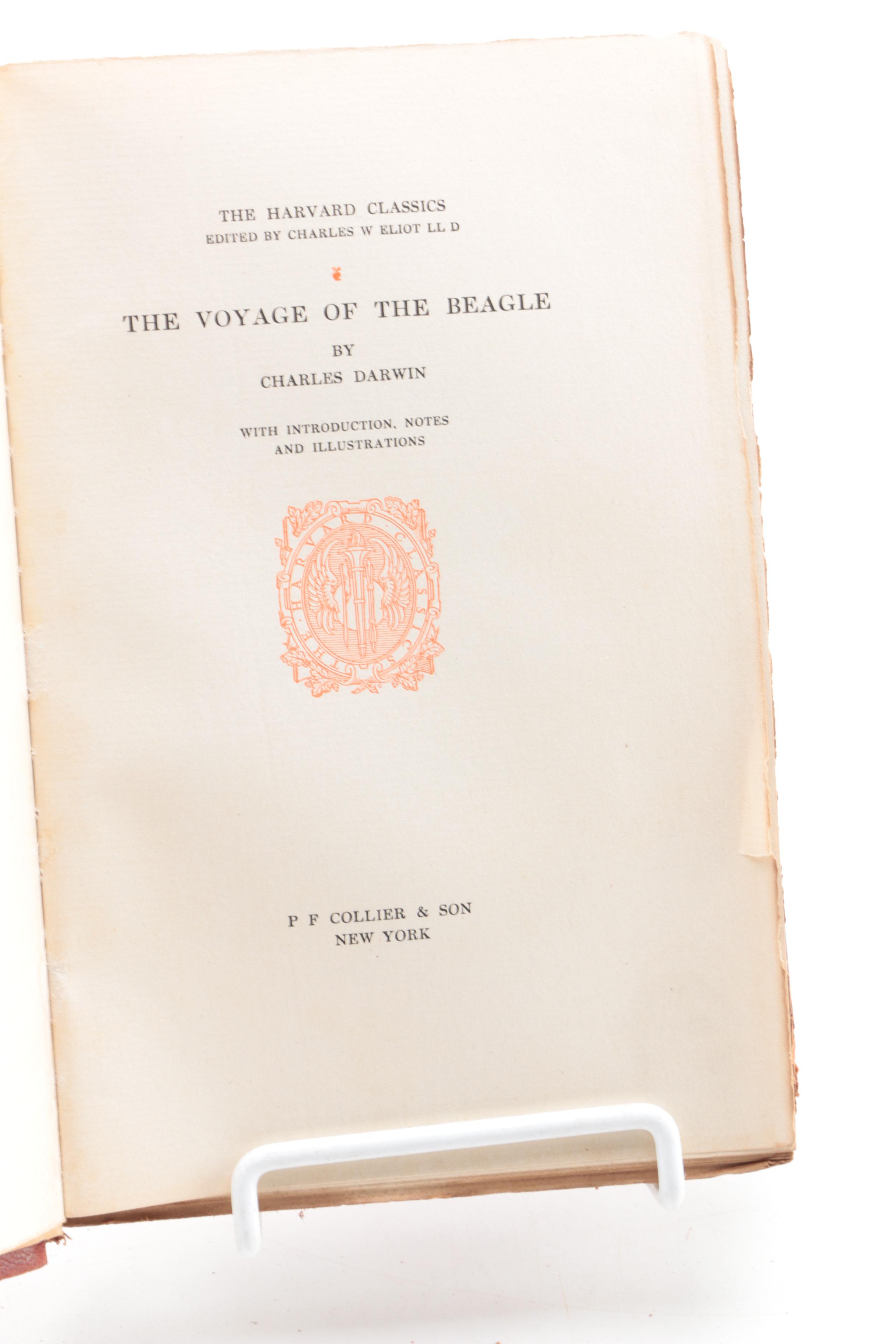 "Harvard Classics" Complete 51-Volume Set