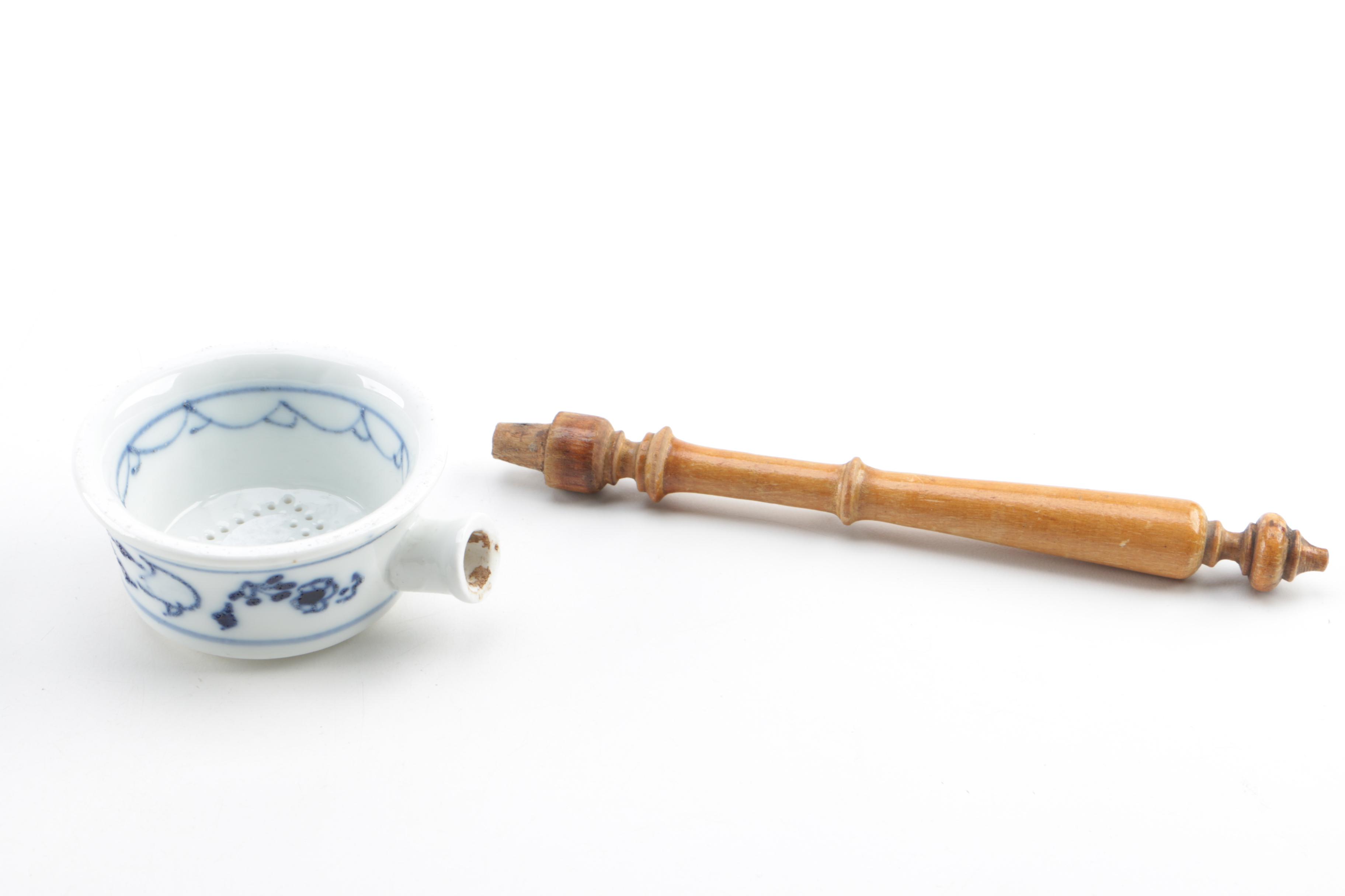 Blue Onion Style Tableware Featuring Meissen and Ernst Teichert