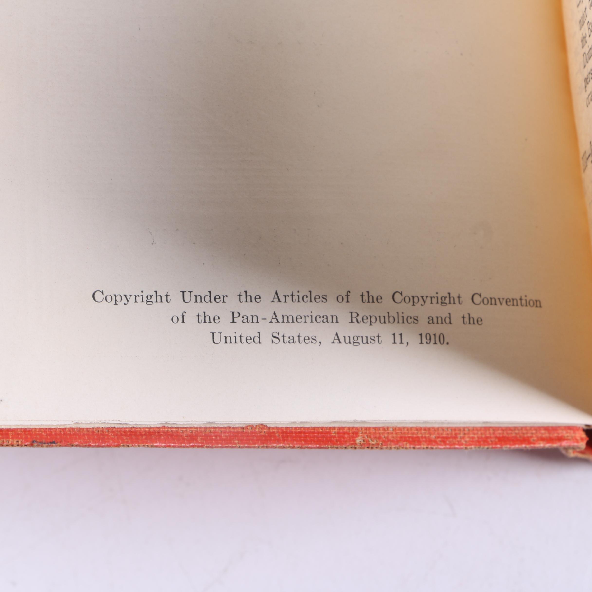 1931 "The Story of Modern Science" in Six Volumes