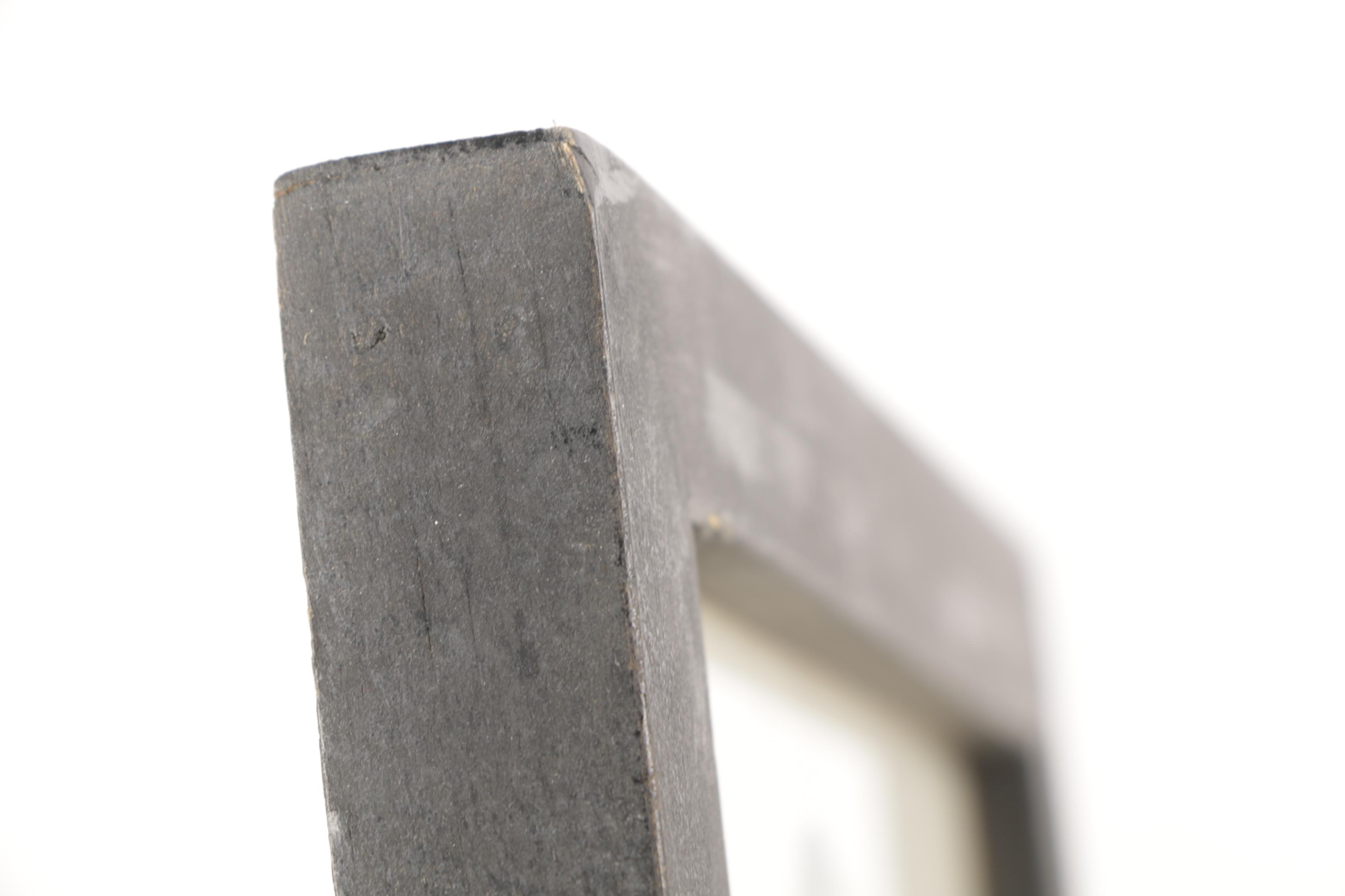 Lois Davis Ink Painting of Nude Figure Study