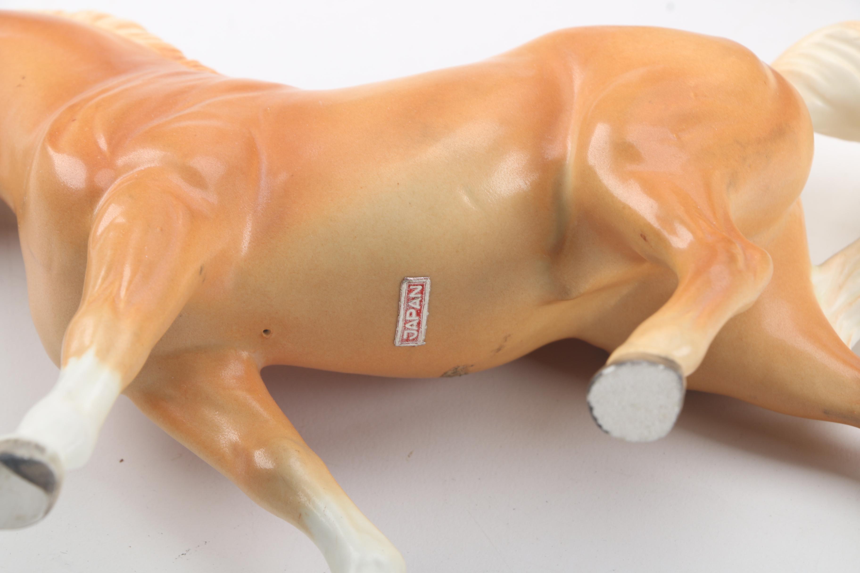 Collection of Twenty-One Western Themed Figurines