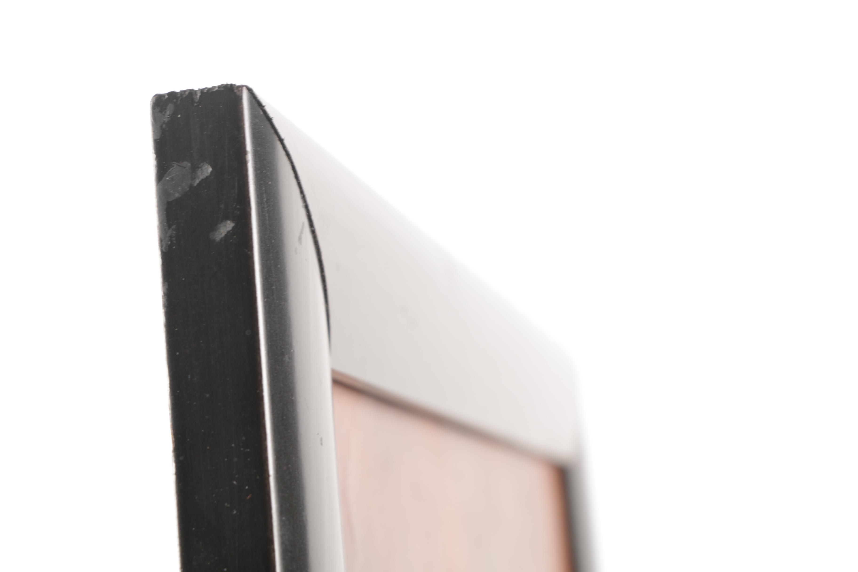 Lucian Lupinski Oil Painting on Board of Sunflowers