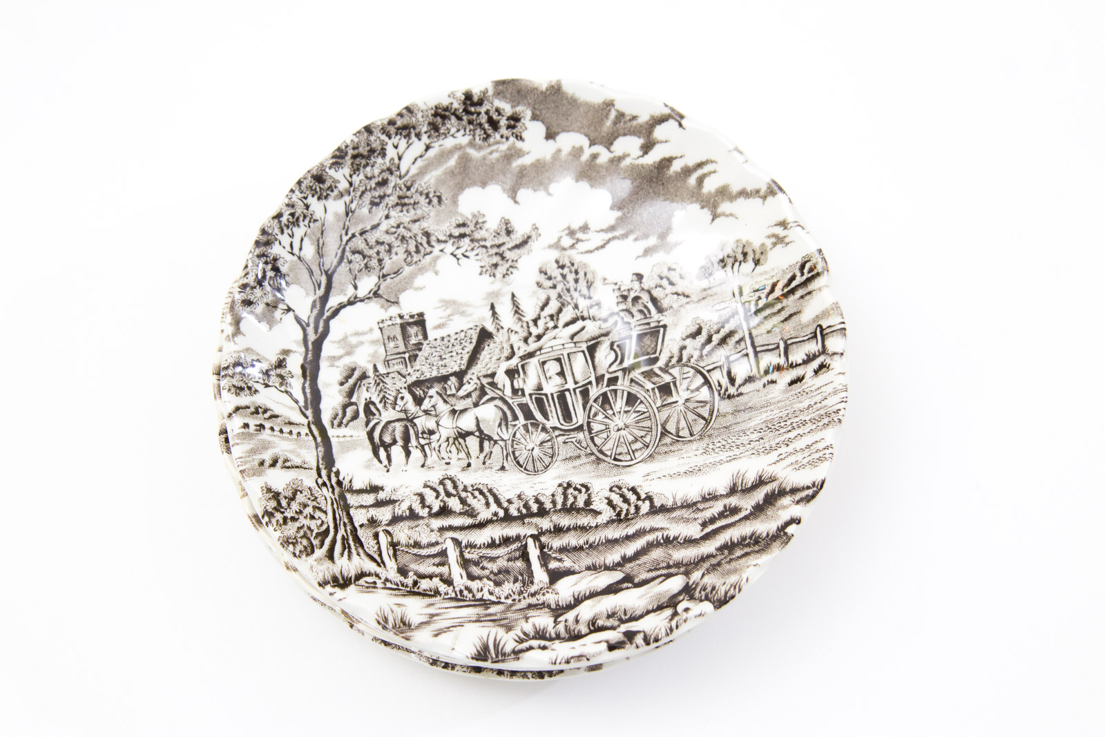 Royal Mail Ironstone Fine Staffordshire Service Set