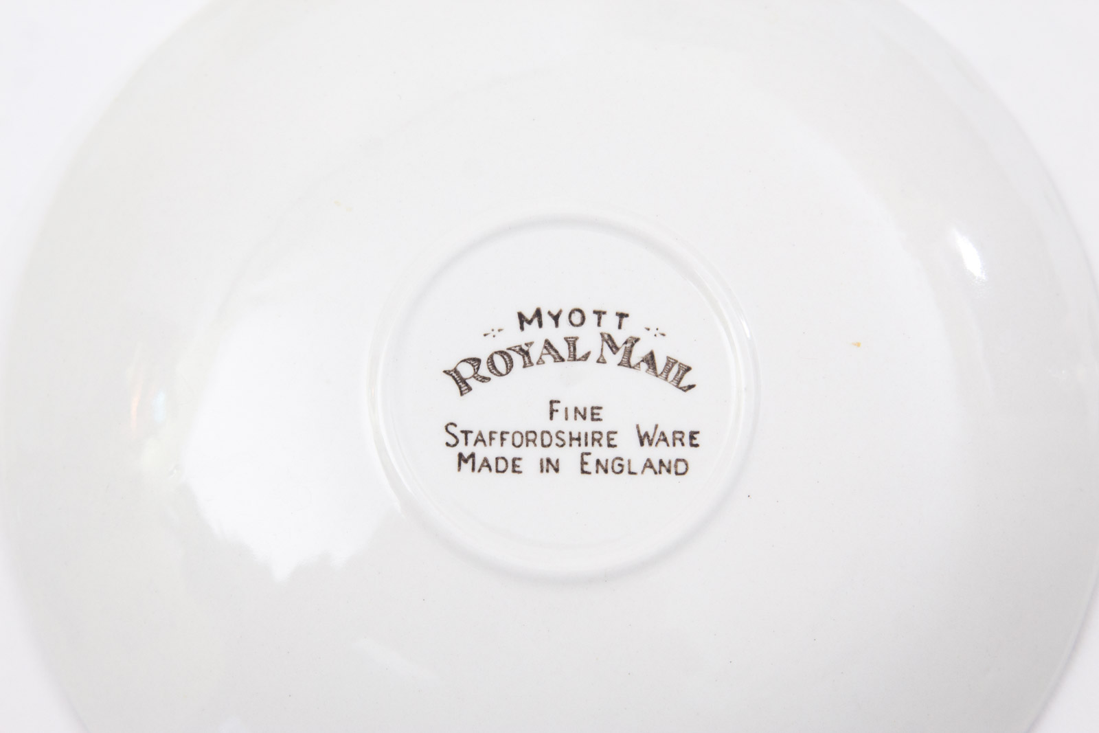 Royal Mail Ironstone Fine Staffordshire Service Set