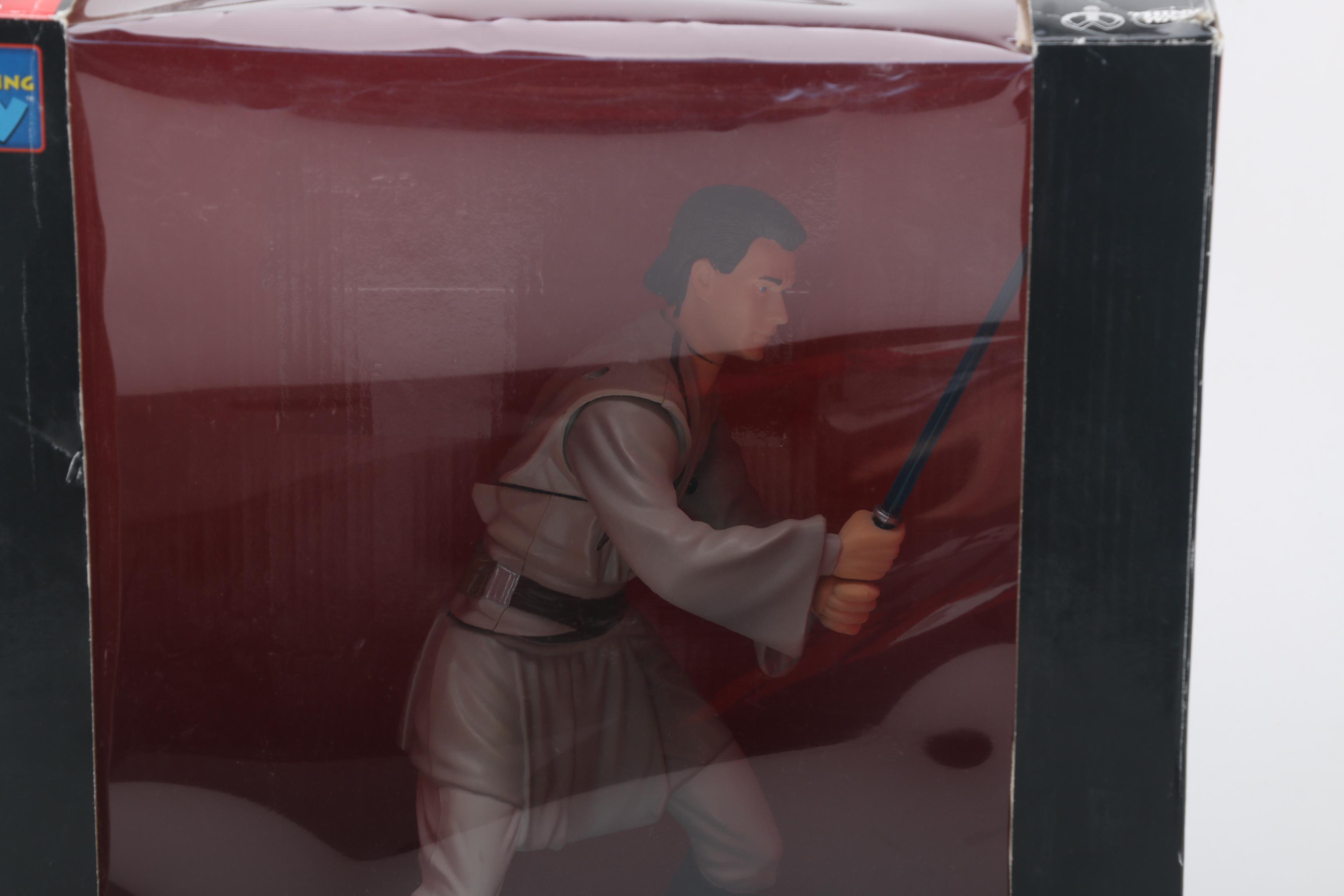 Obi-Wan Kenobi Interactive Talking Bank