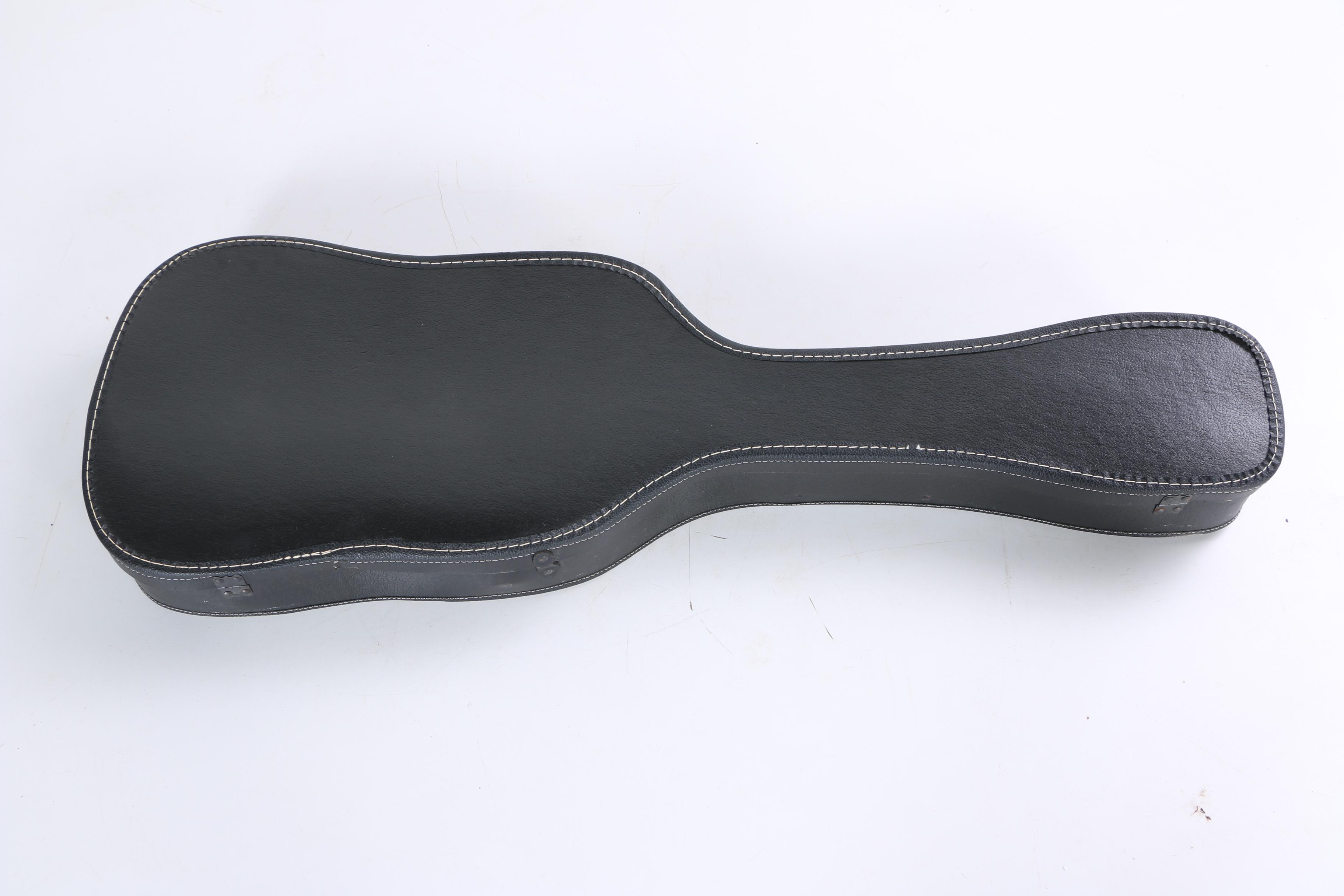 Samick LS - 35 BDS Electric Guitar with Case