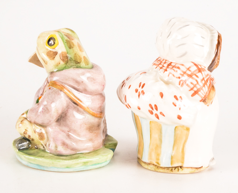 Frederick Warne Royal Doulton Beatrix Potter Figurines