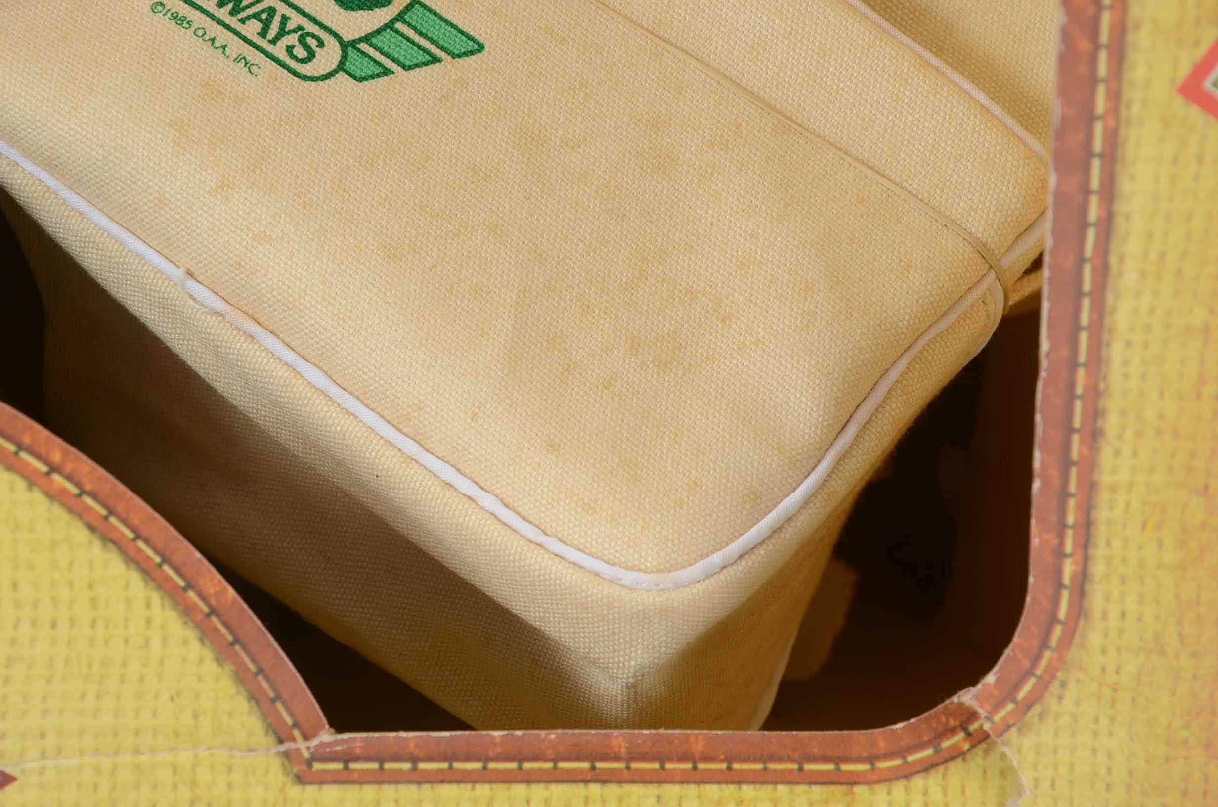 Four World Traveler Cabbage Patch Kids