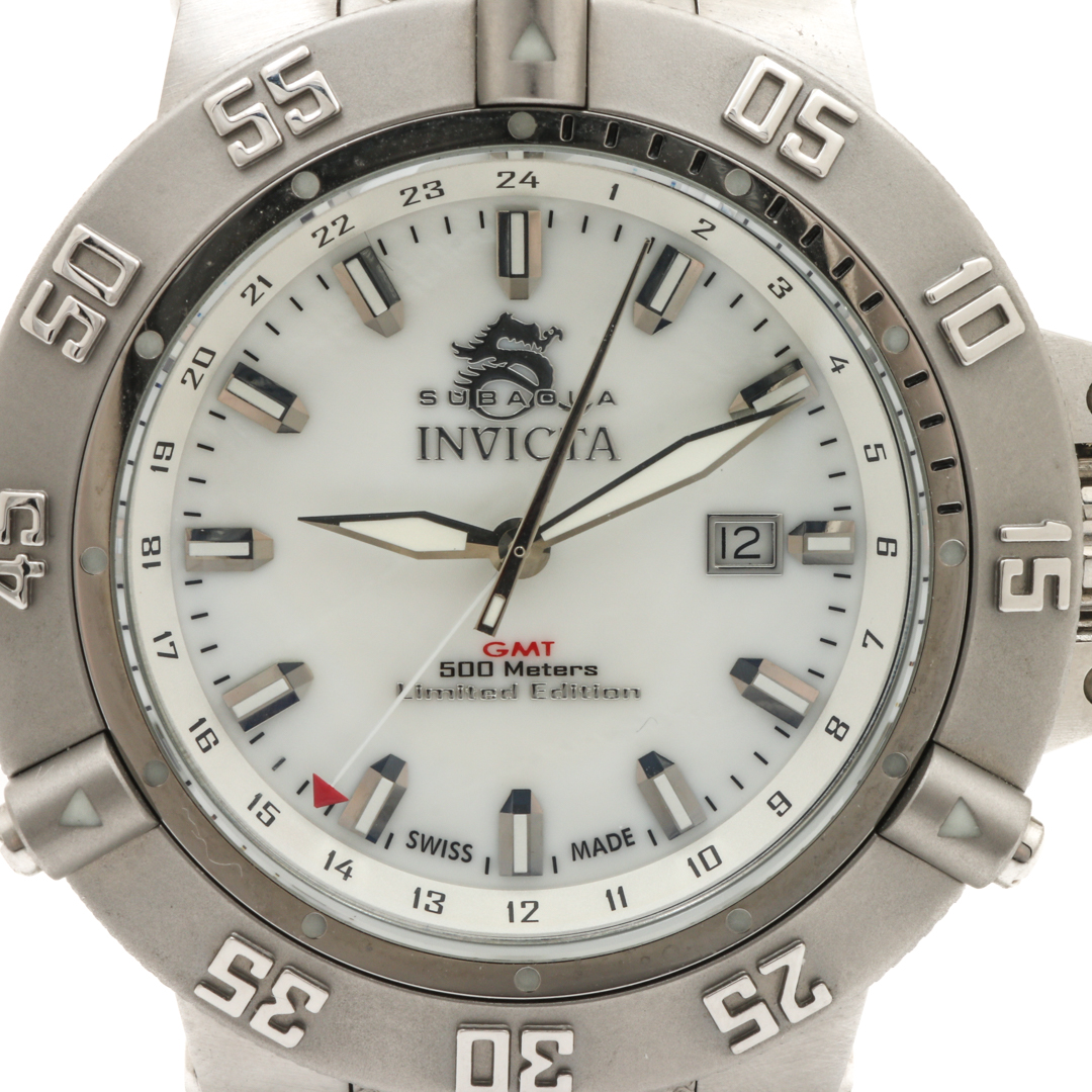 Invicta "Subaqua NOMA III" Limited Edition Dive Watch