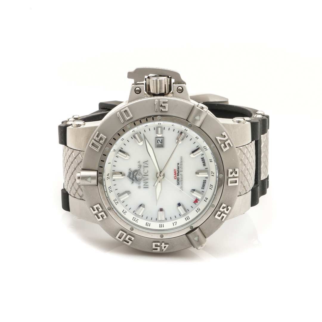 Invicta "Subaqua NOMA III" Limited Edition Dive Watch
