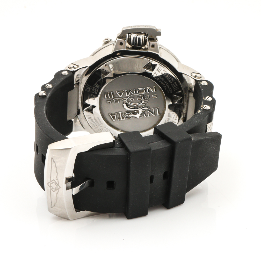 Invicta "Subaqua NOMA III" Limited Edition Dive Watch