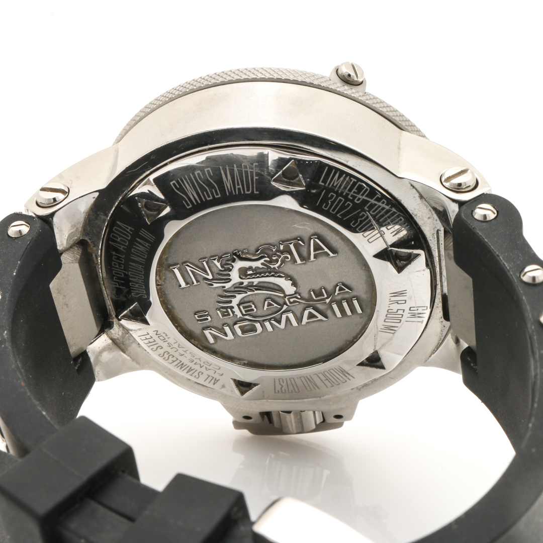 Invicta "Subaqua NOMA III" Limited Edition Dive Watch