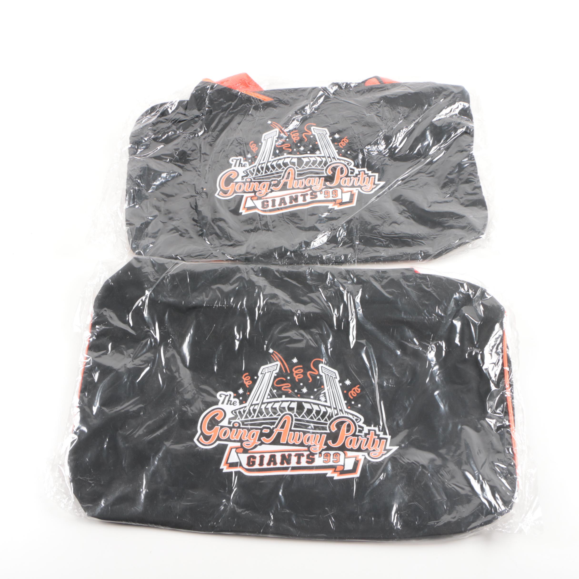 San Francisco Giants Memorabilia and Vintage Sports Books