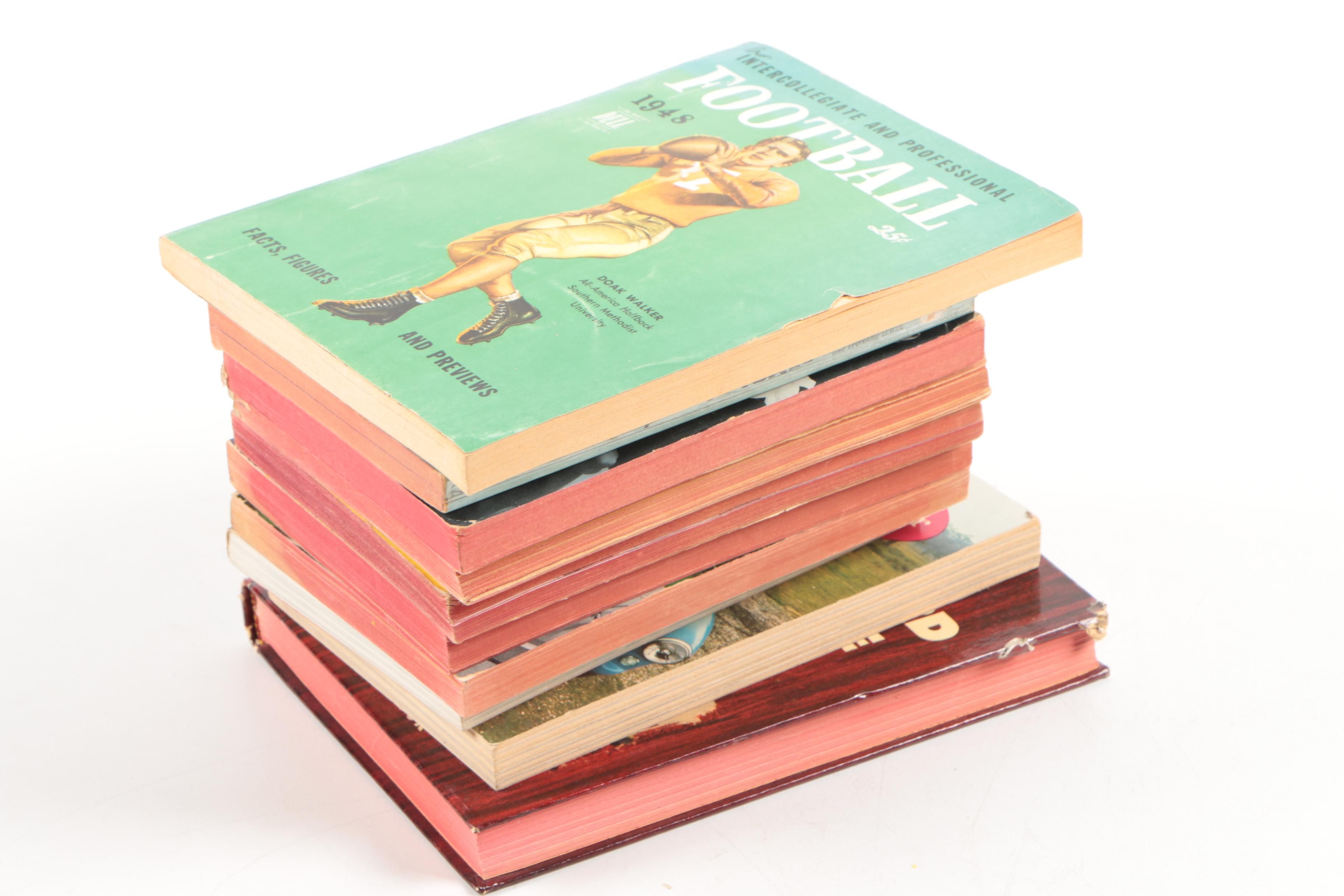 San Francisco Giants Memorabilia and Vintage Sports Books