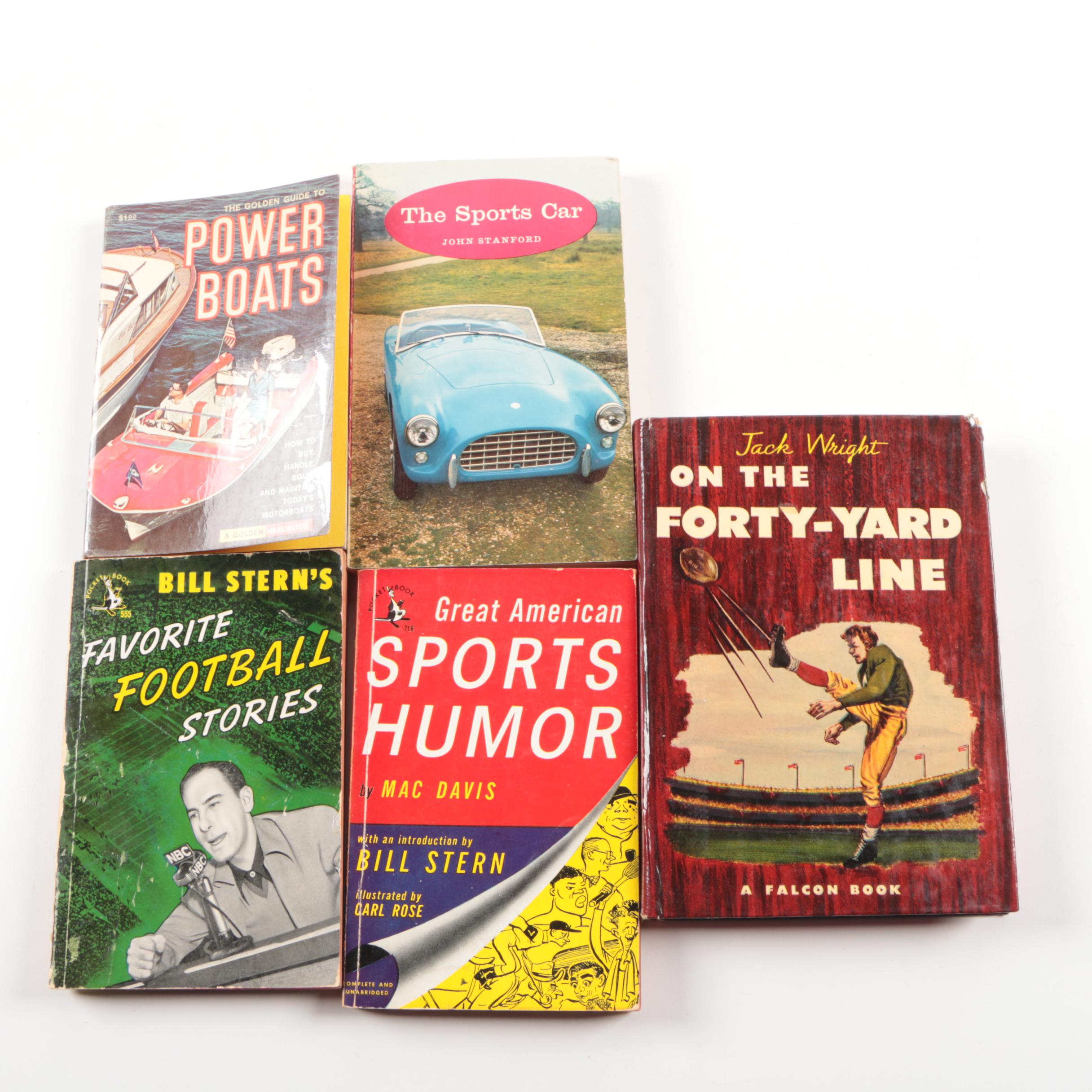 San Francisco Giants Memorabilia and Vintage Sports Books