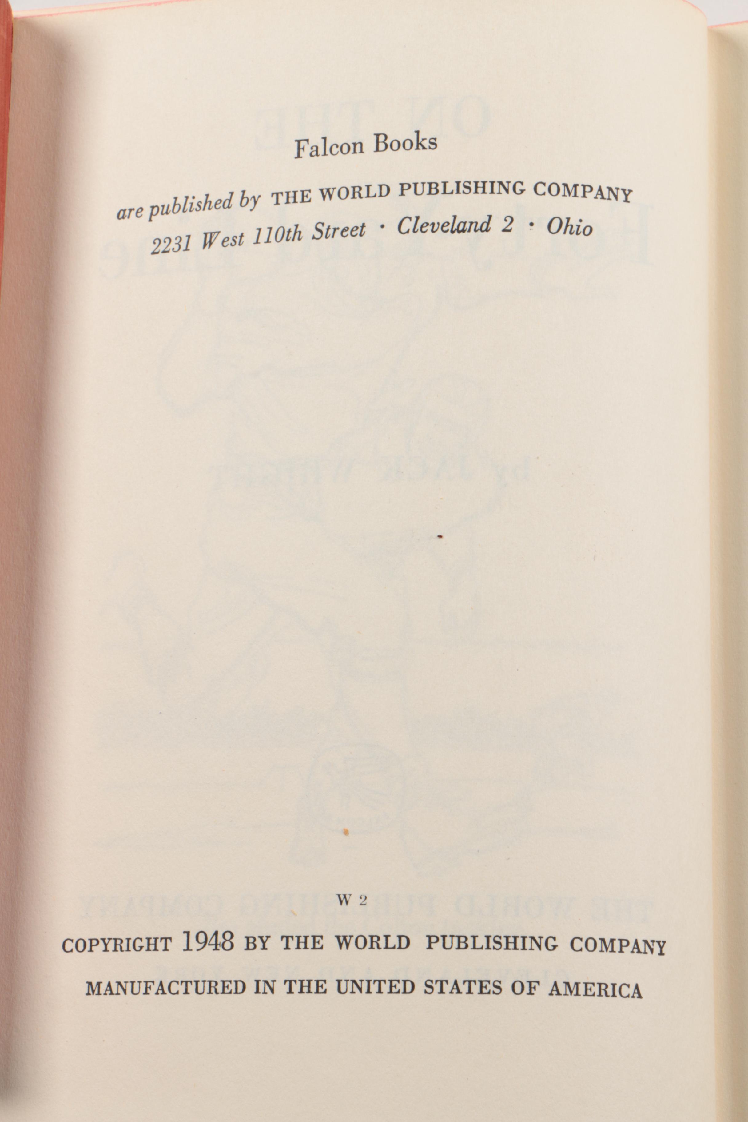 San Francisco Giants Memorabilia and Vintage Sports Books