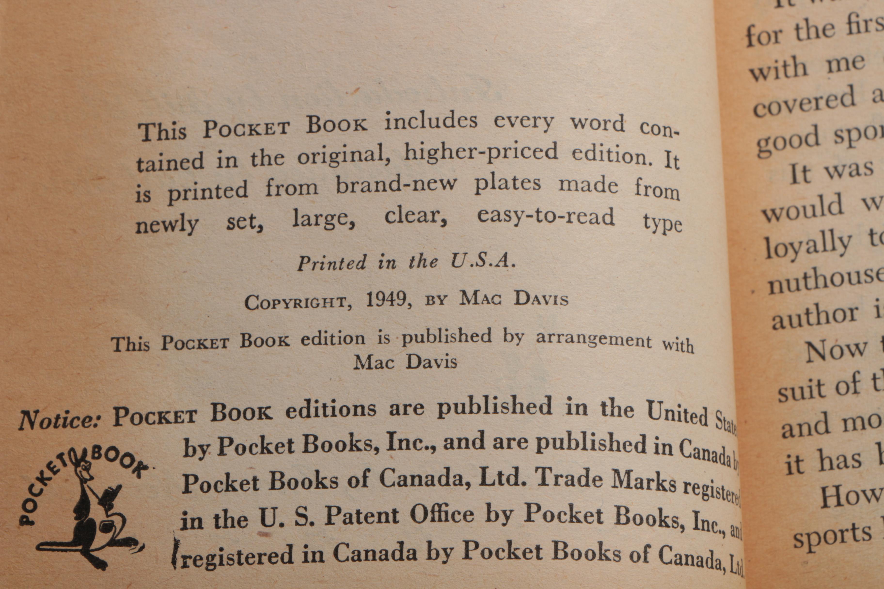 San Francisco Giants Memorabilia and Vintage Sports Books