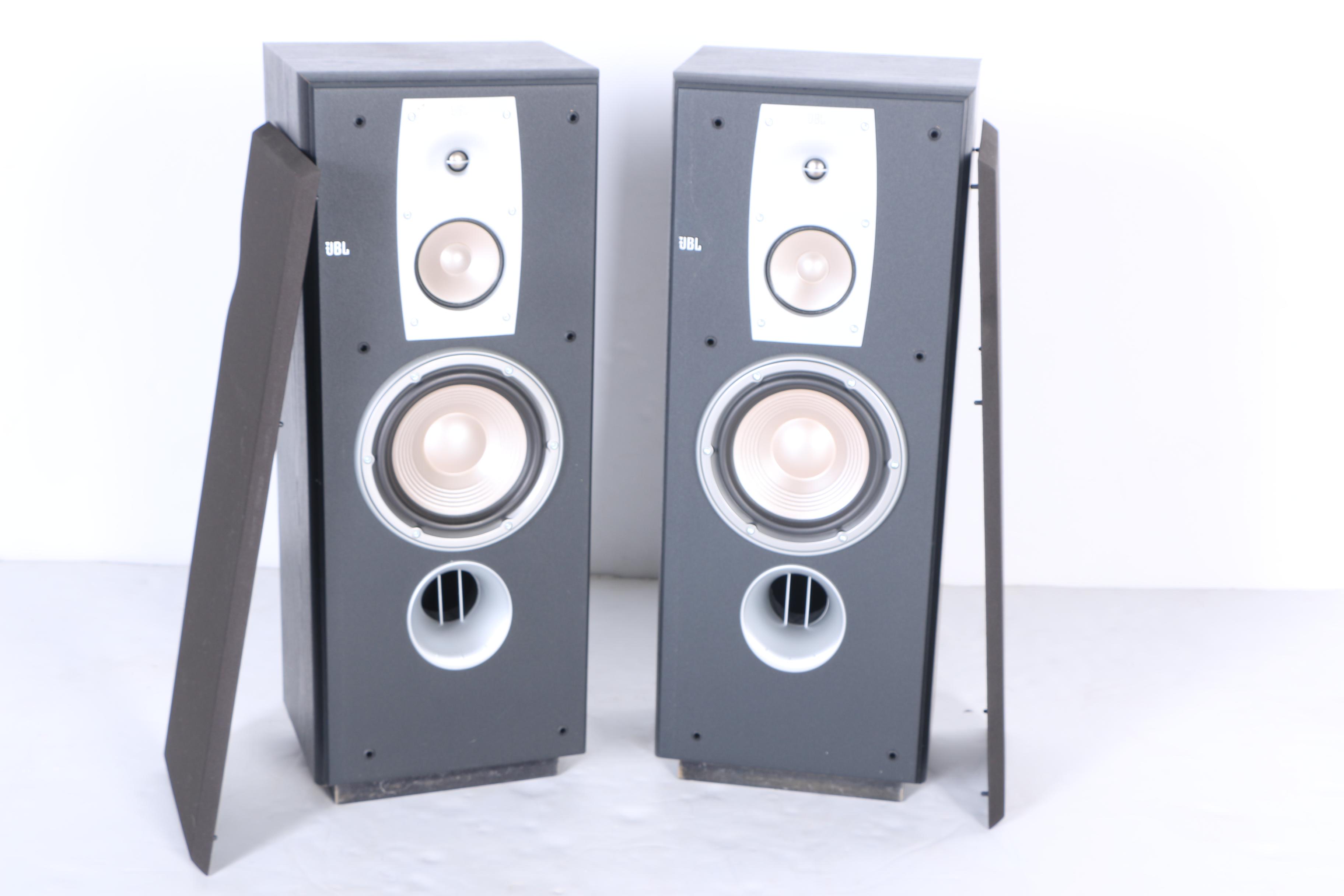 JBL Nortridge Series N38 Floorstanding Speakers