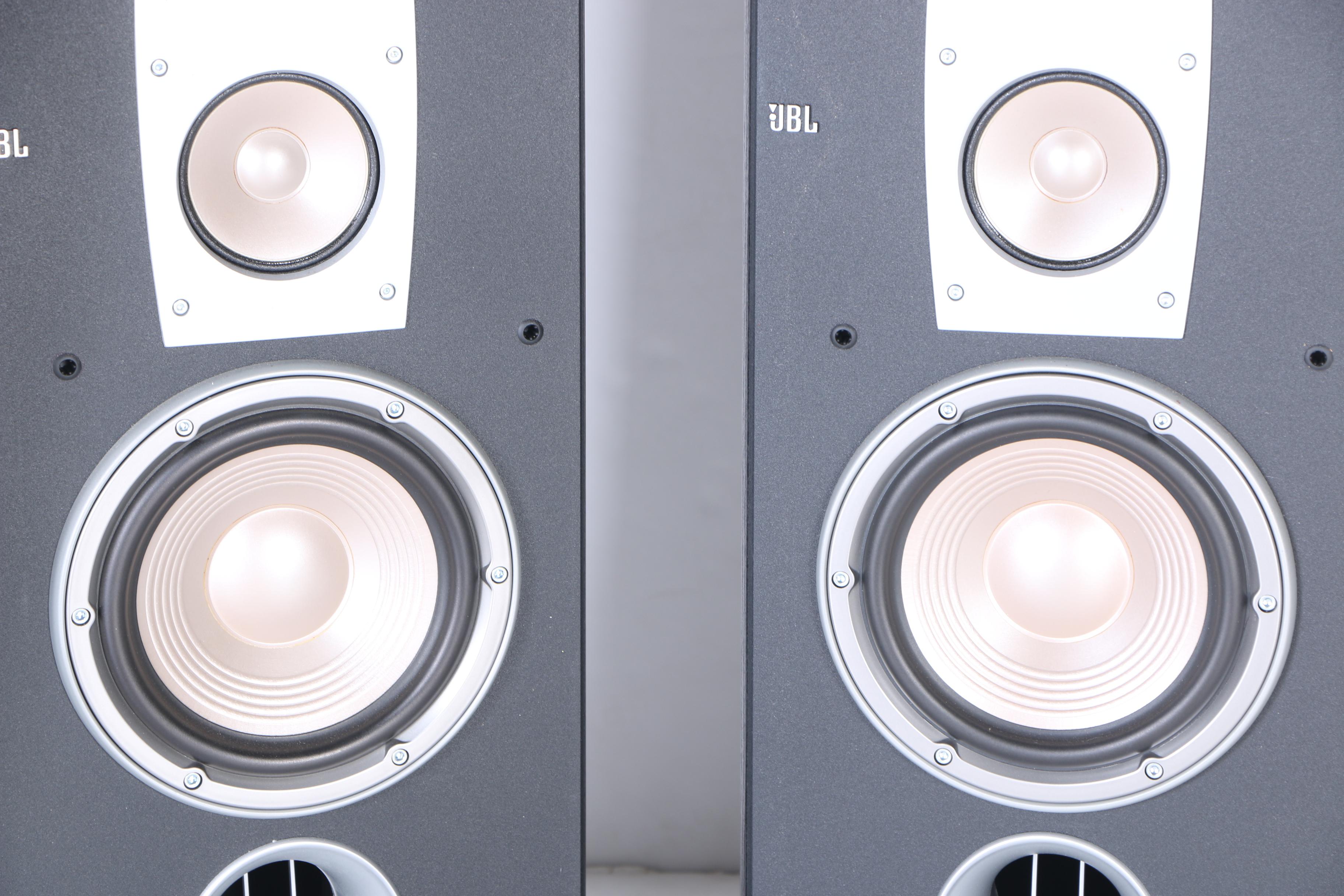 JBL Nortridge Series N38 Floorstanding Speakers
