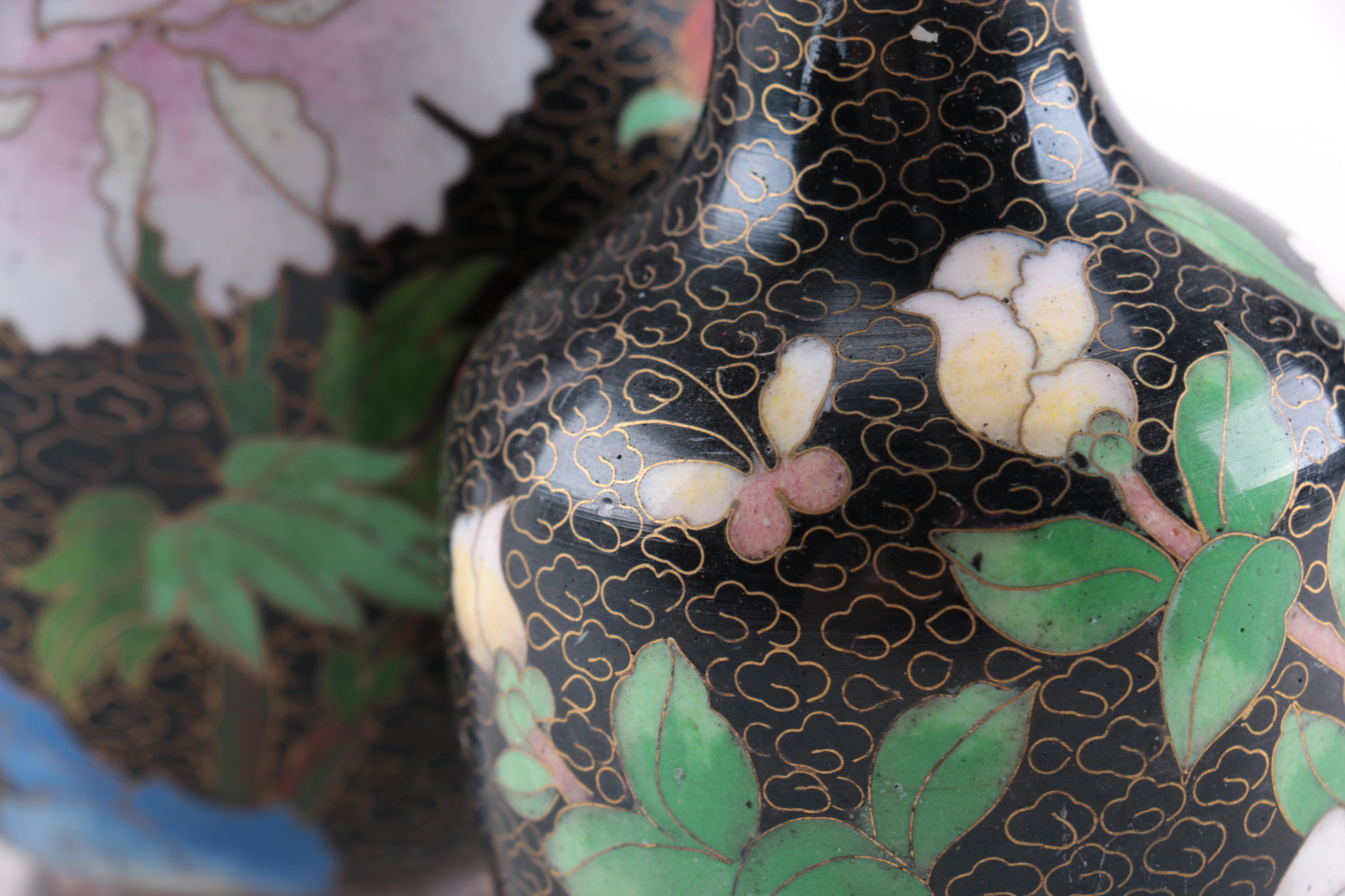 Chinese Cloisonne Assortment