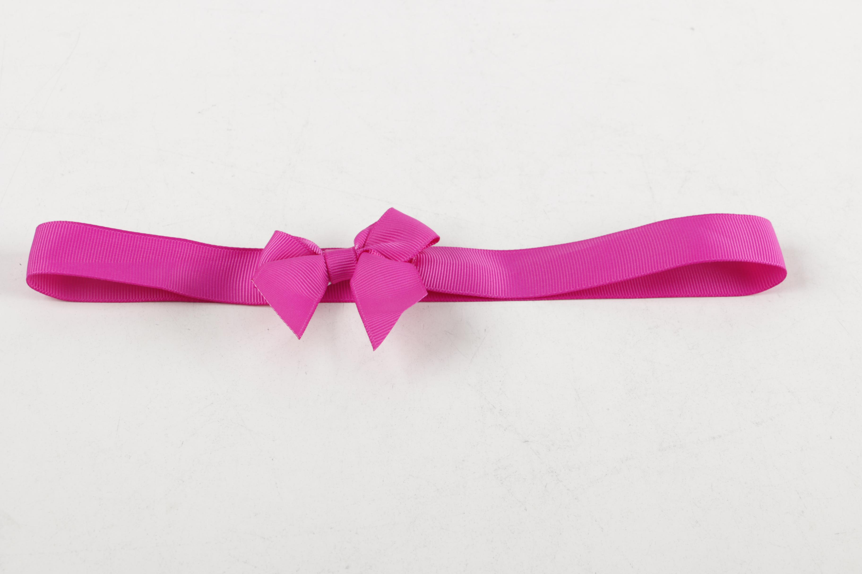 PRIORITY-Tory Burch Fit Bit Resin Bracelet