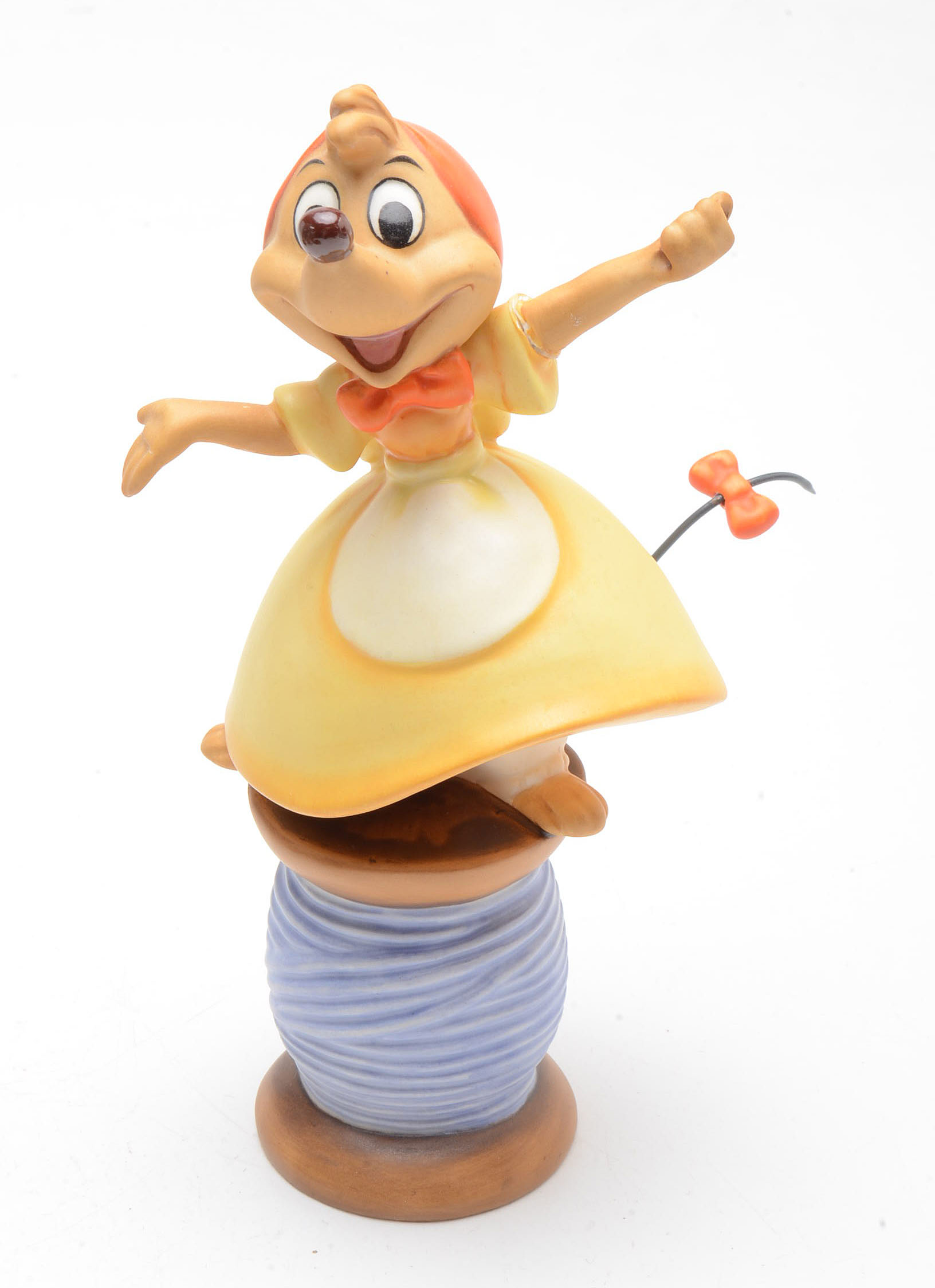 Cinderella's Friends Walt Disney Collection Figurines